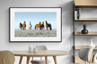 Pixalot ® Horses on the Horizon
