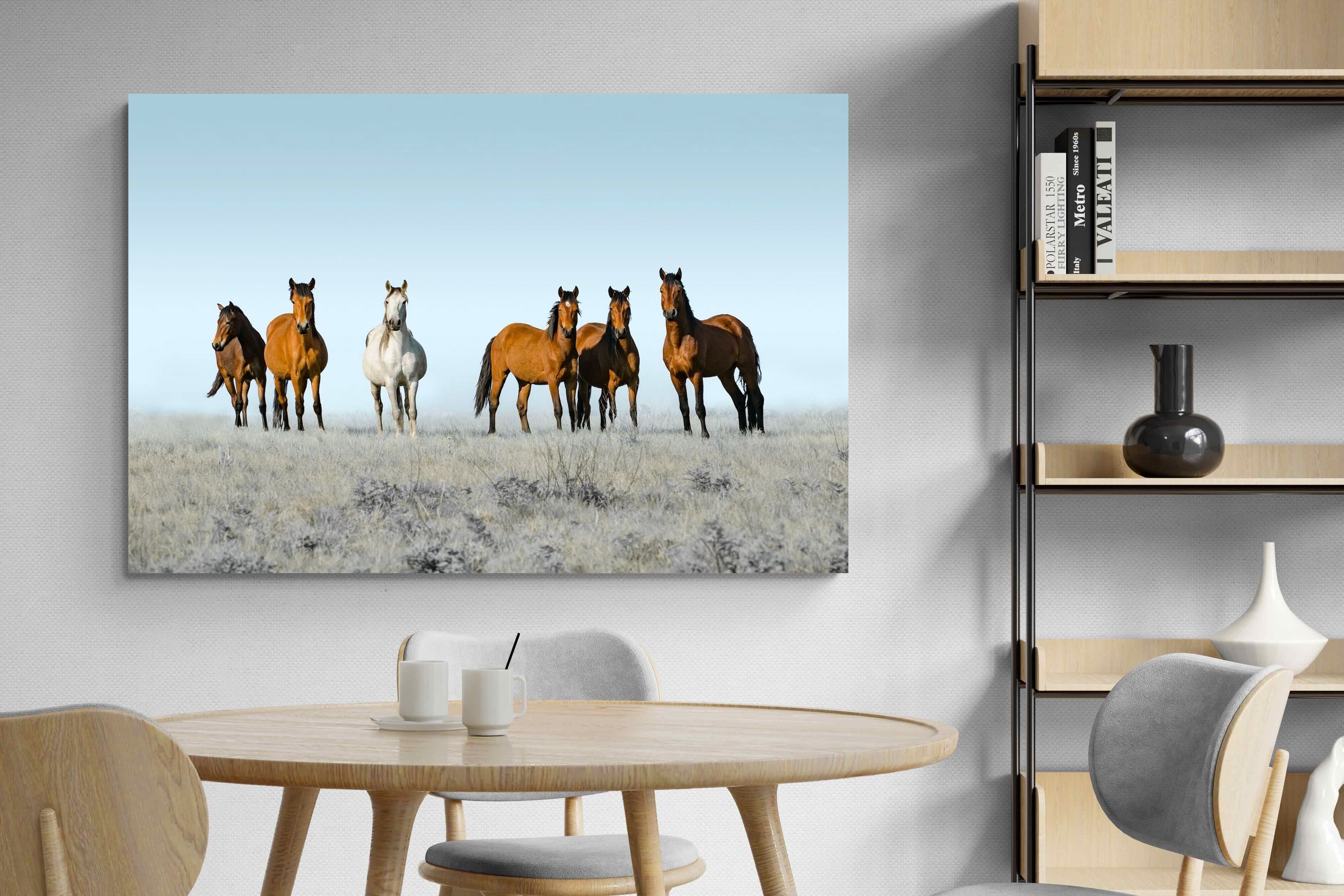 Pixalot ® Horses on the Horizon