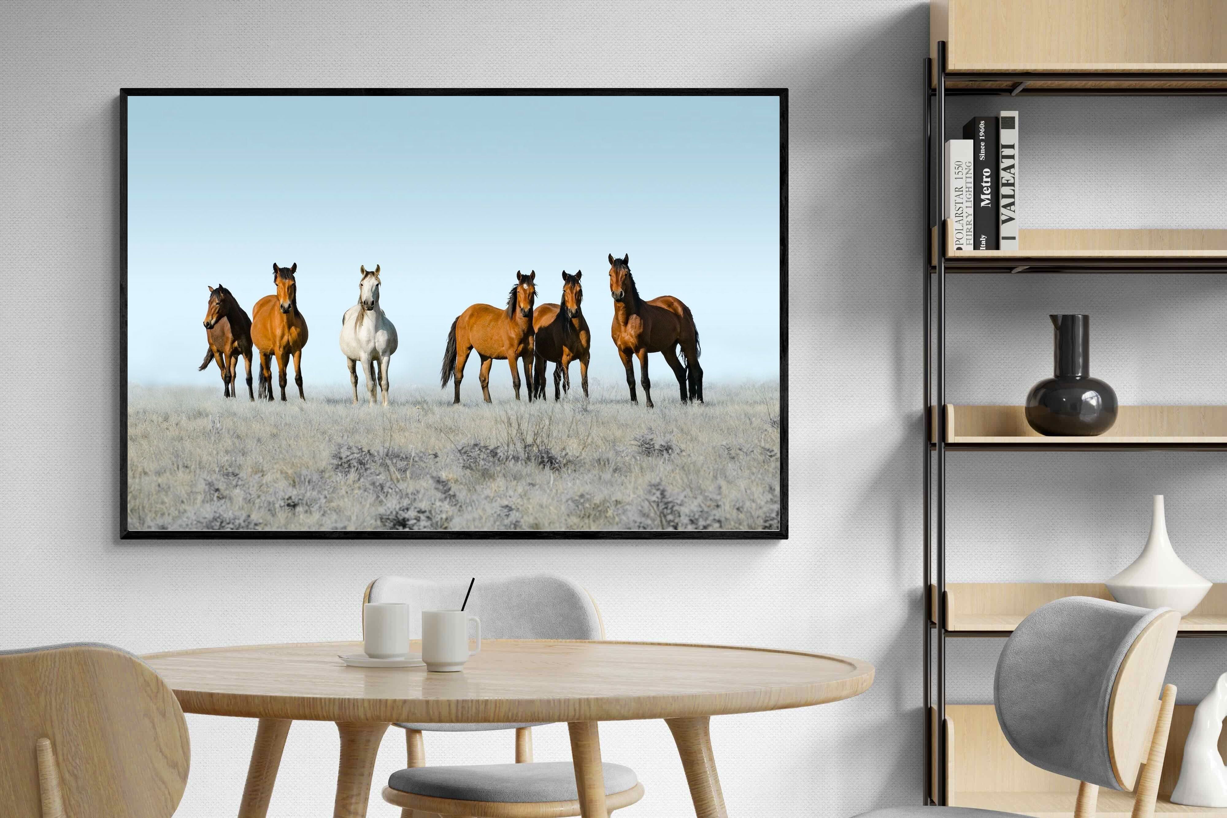 Pixalot ® Horses on the Horizon