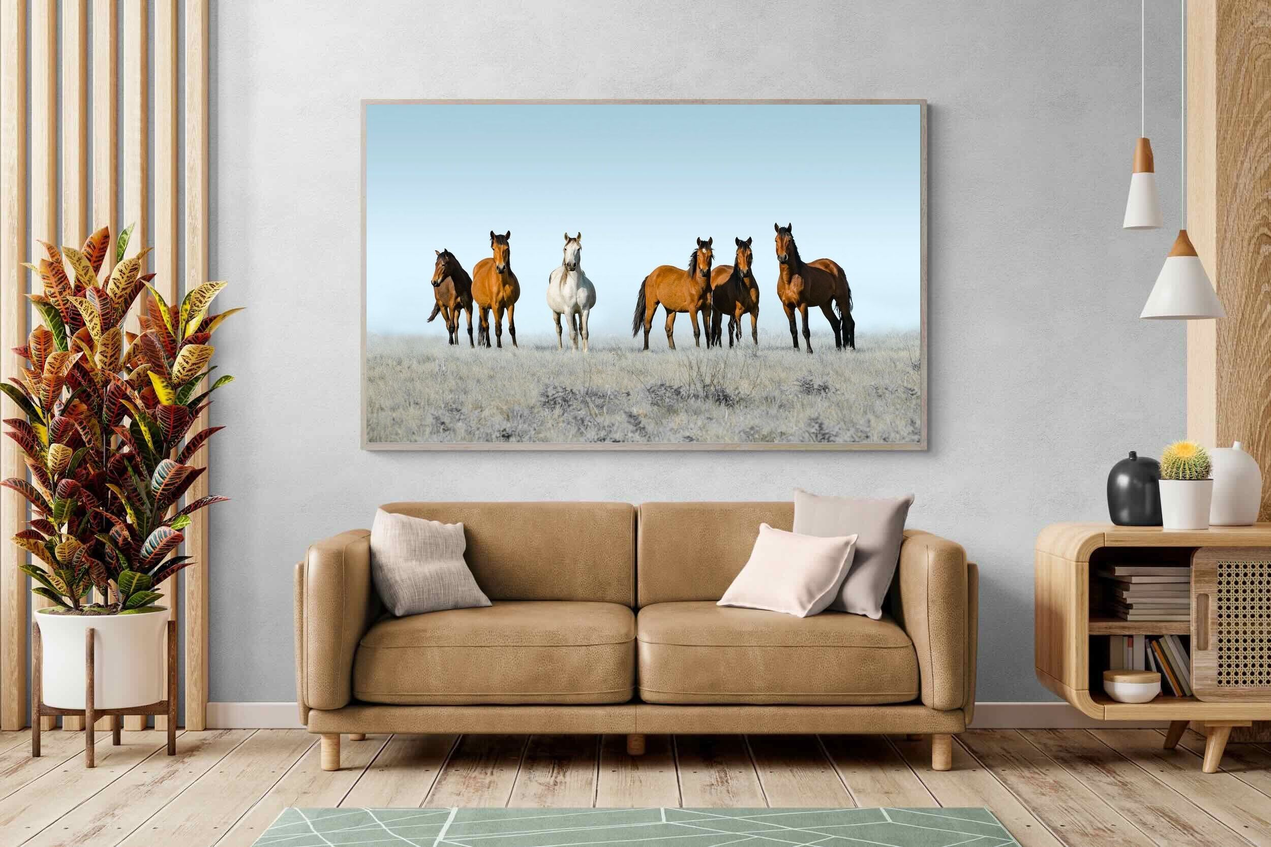 Pixalot ® Horses on the Horizon