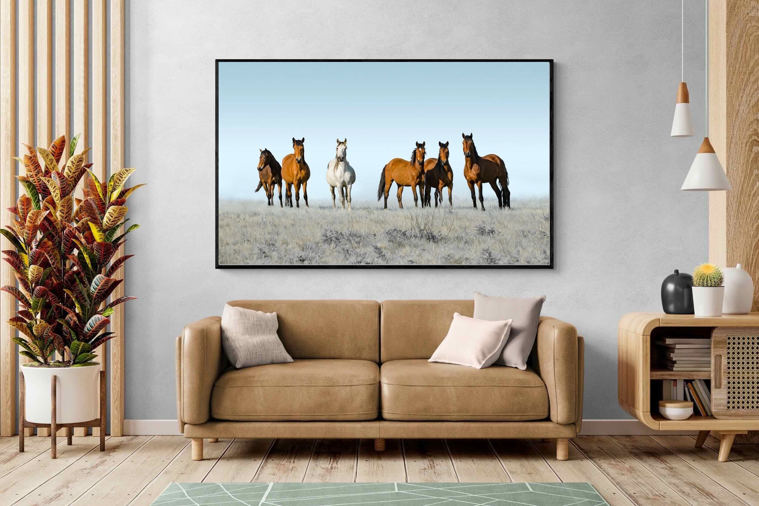 Pixalot ® Horses on the Horizon