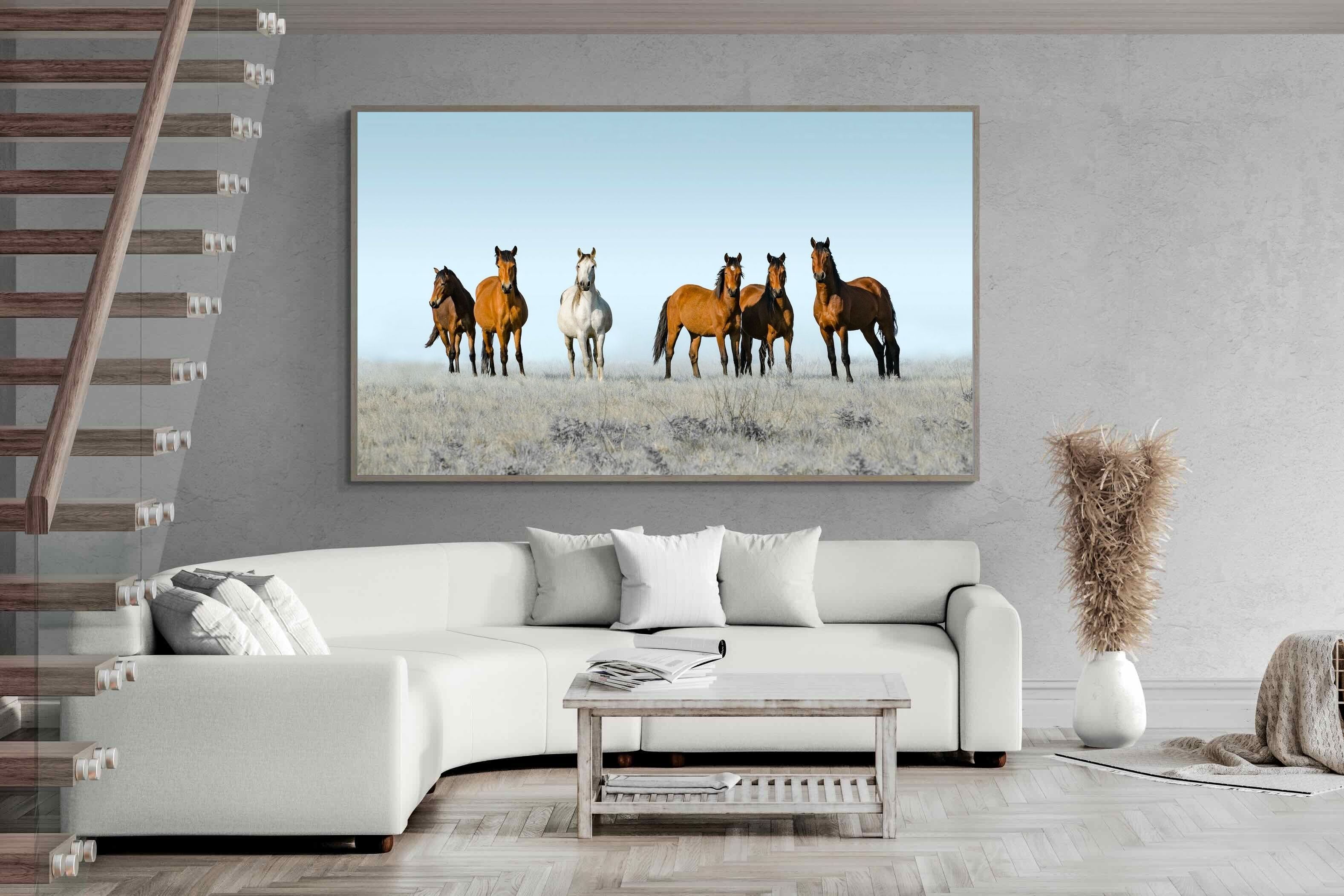 Pixalot ® Horses on the Horizon