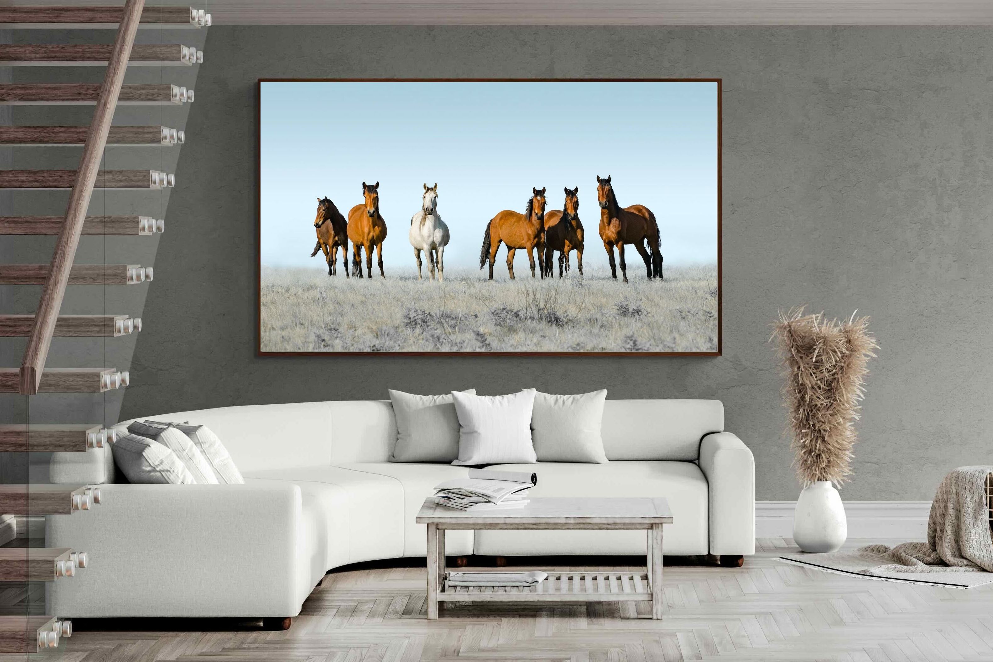 Pixalot ® Horses on the Horizon