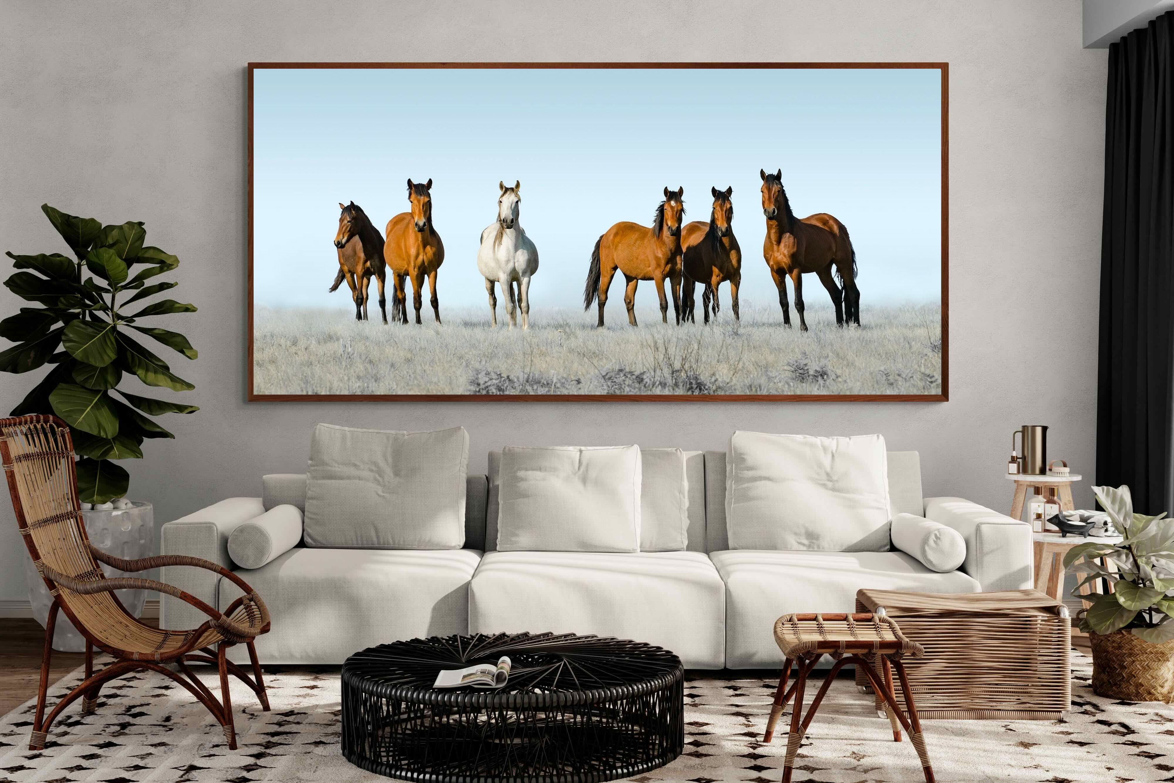 Pixalot ® Horses on the Horizon