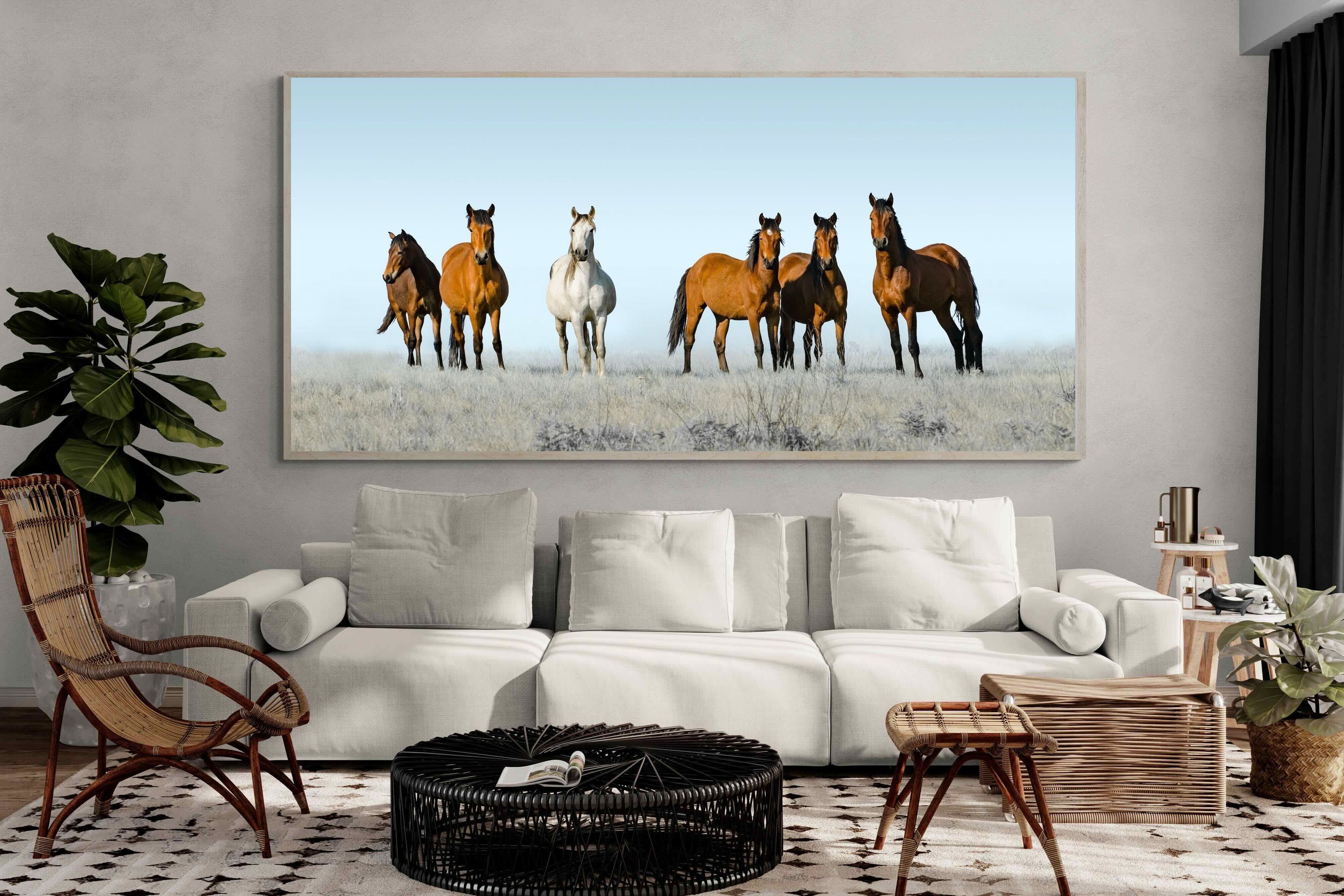 Pixalot ® Horses on the Horizon