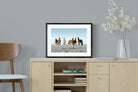 Pixalot ® Horses on the Horizon
