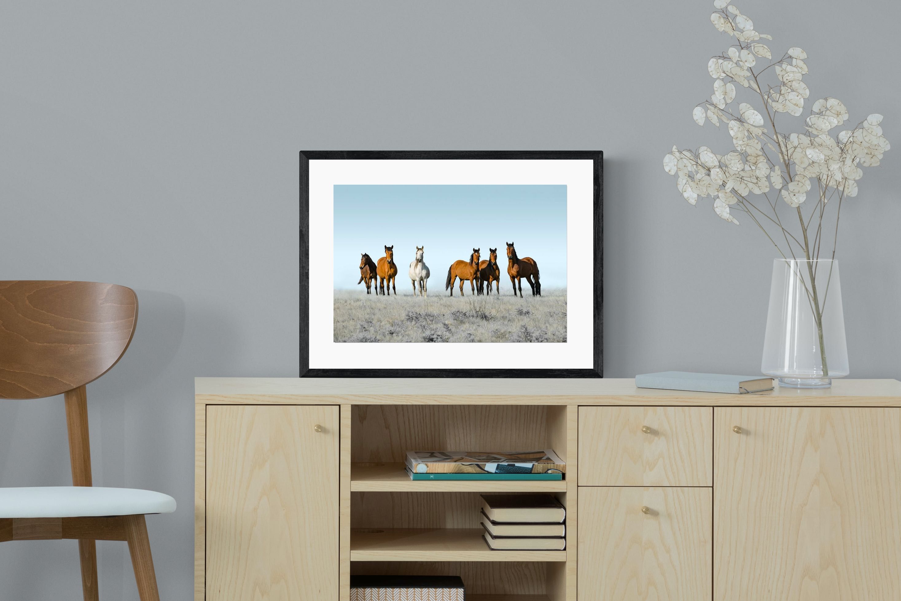 Pixalot ® Horses on the Horizon