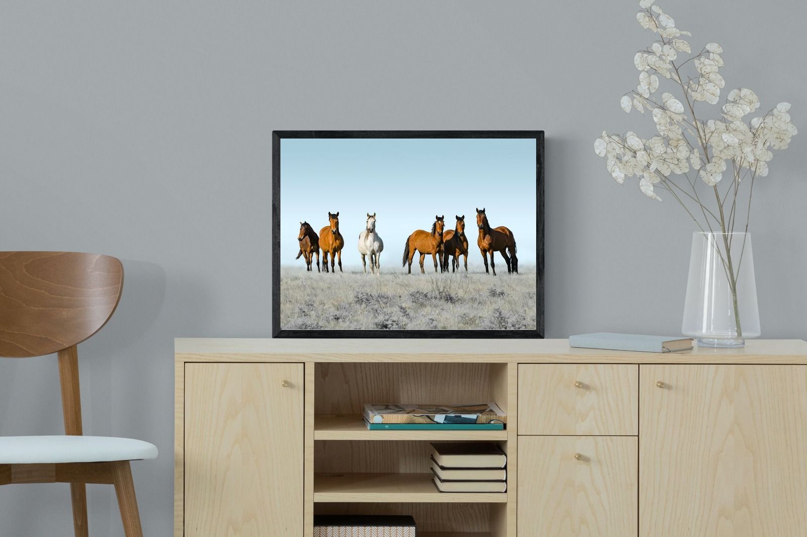 Pixalot ® Horses on the Horizon