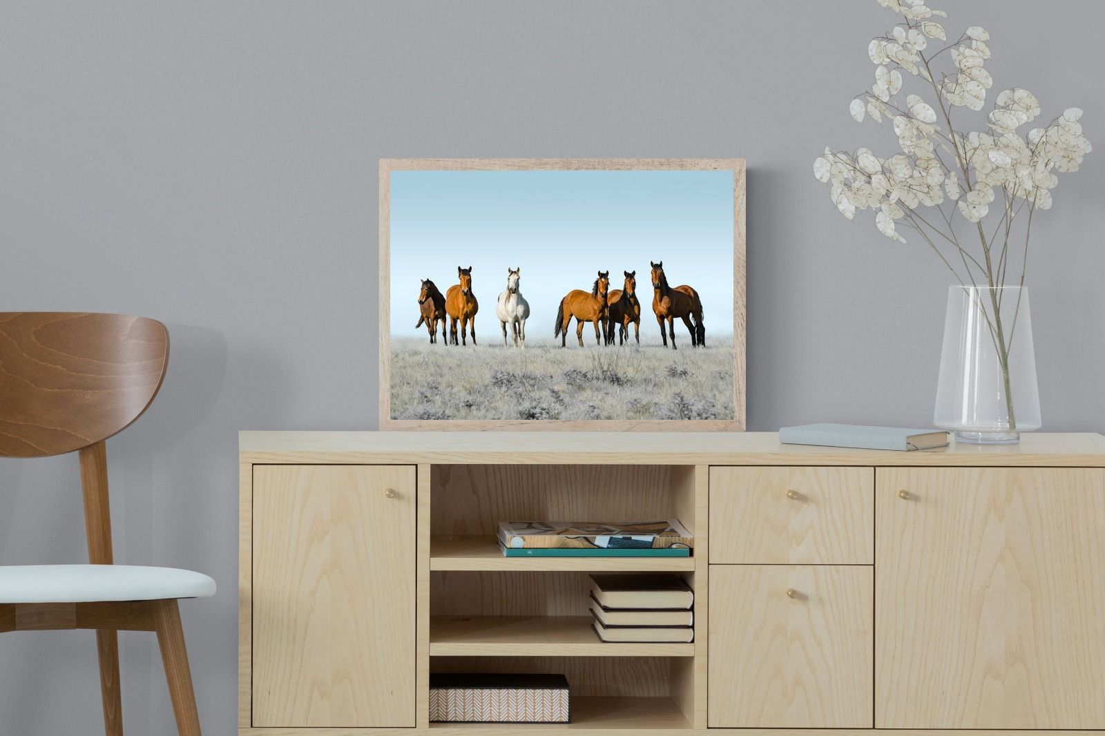 Pixalot ® Horses on the Horizon