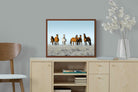 Pixalot ® Horses on the Horizon