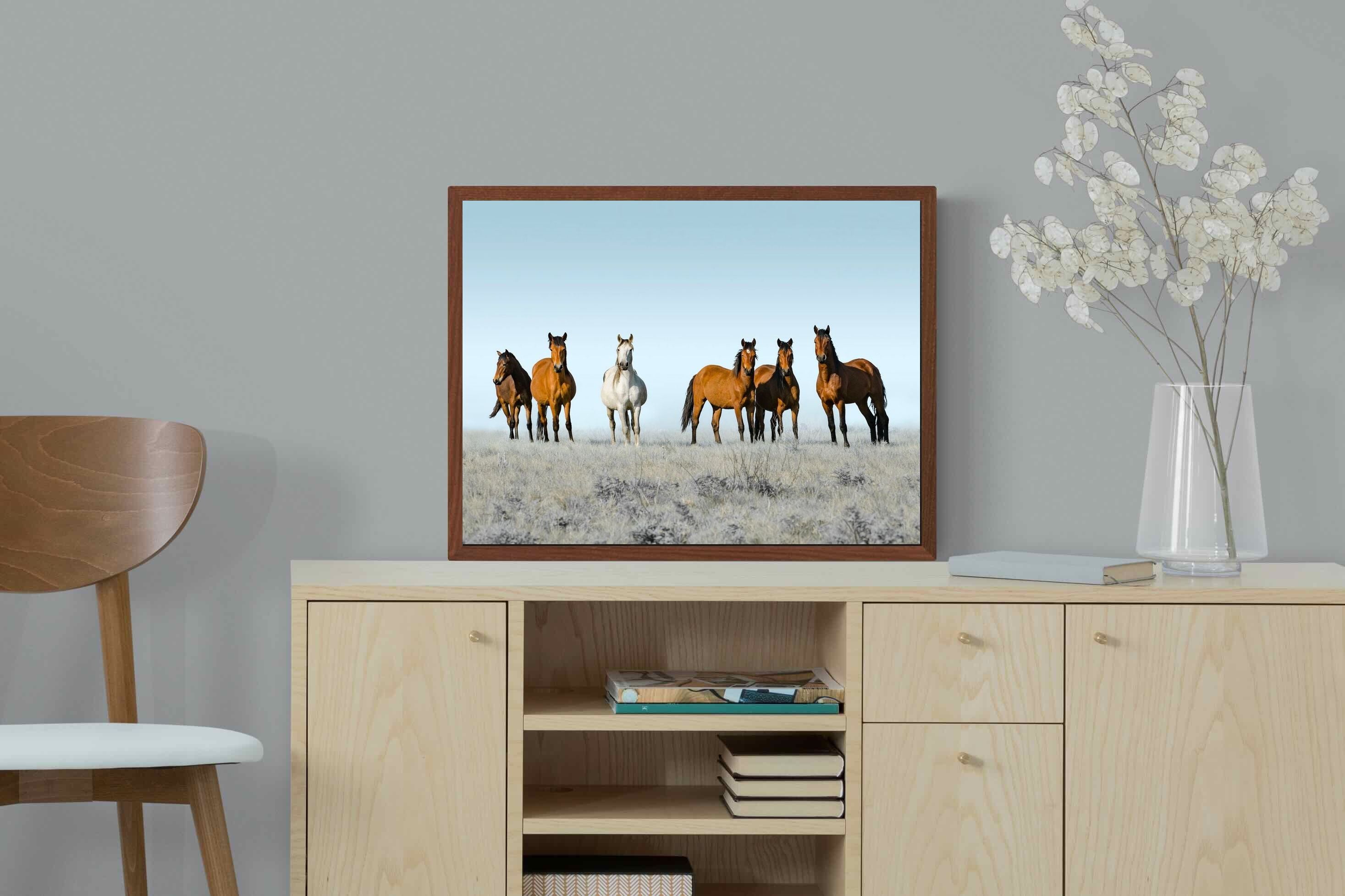 Pixalot ® Horses on the Horizon