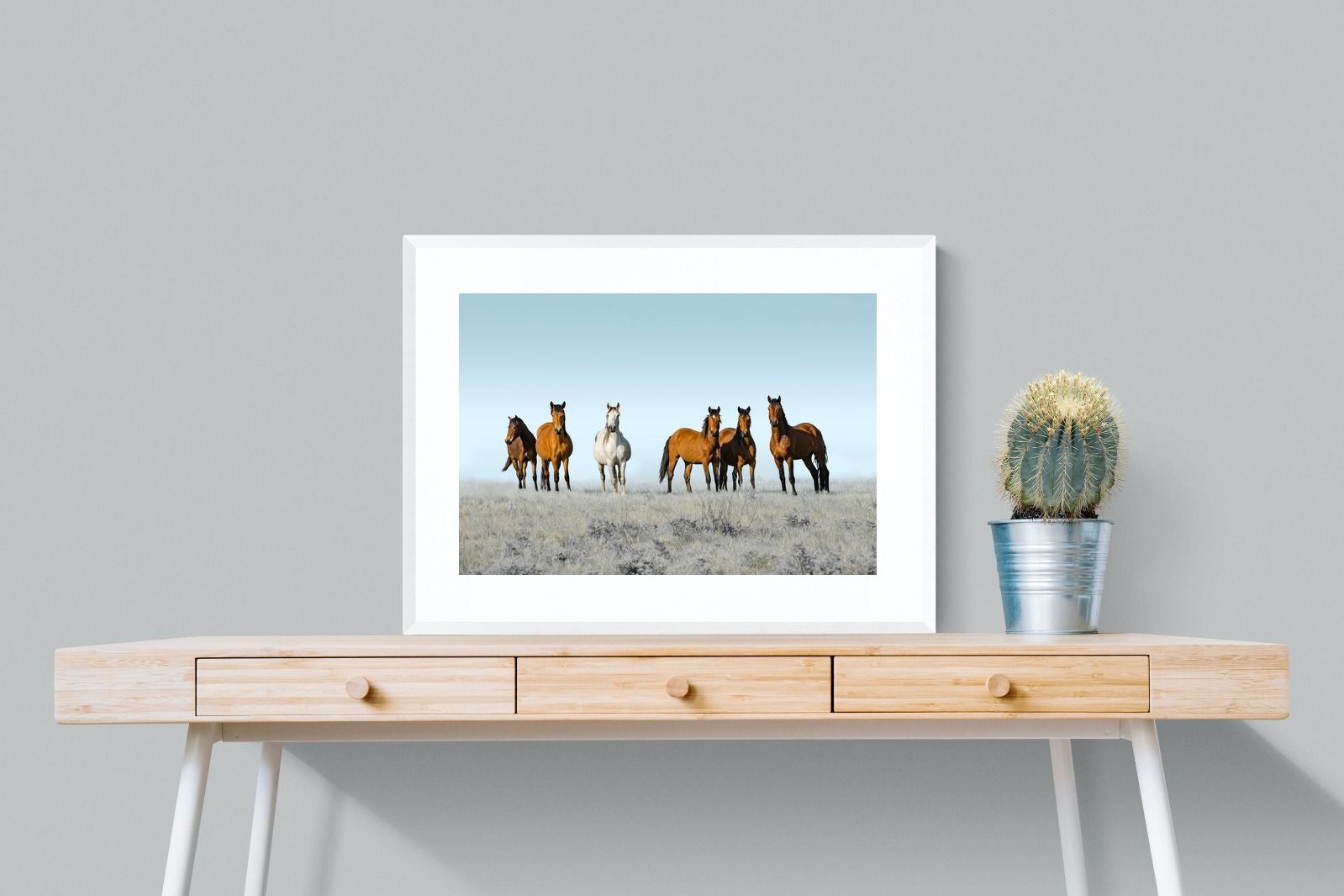 Pixalot ® Horses on the Horizon