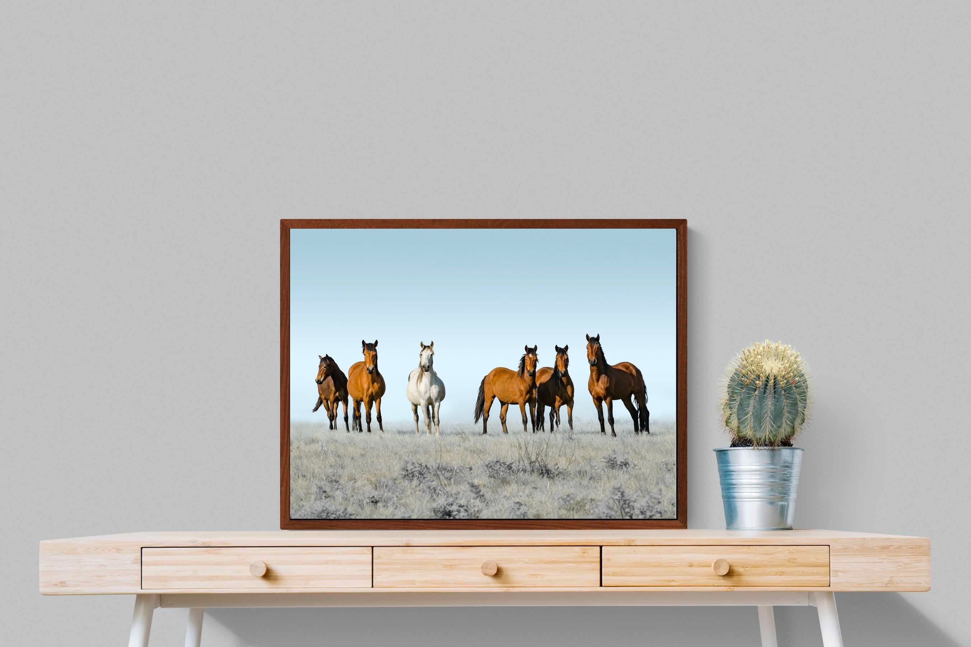 Pixalot ® Horses on the Horizon