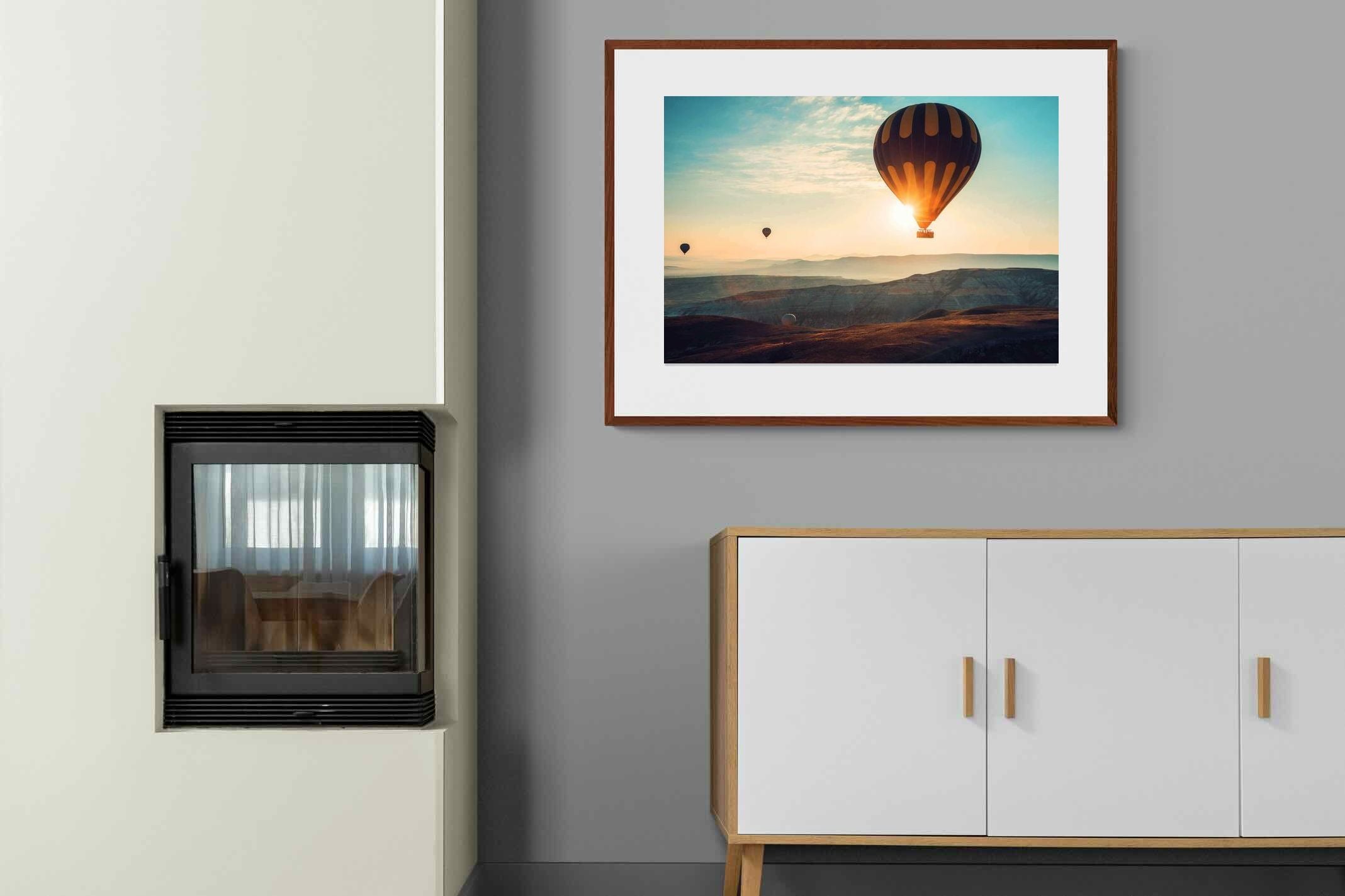 Pixalot ® Hot Air