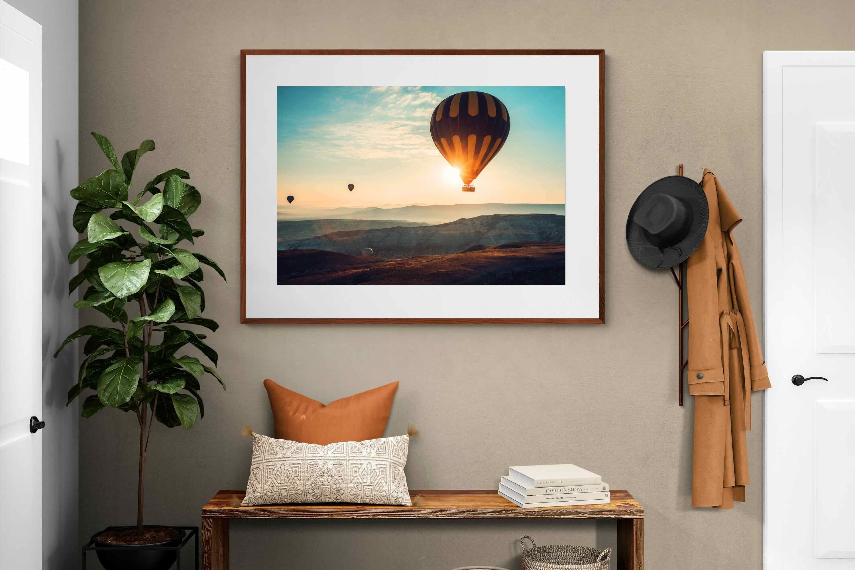 Pixalot ® Hot Air
