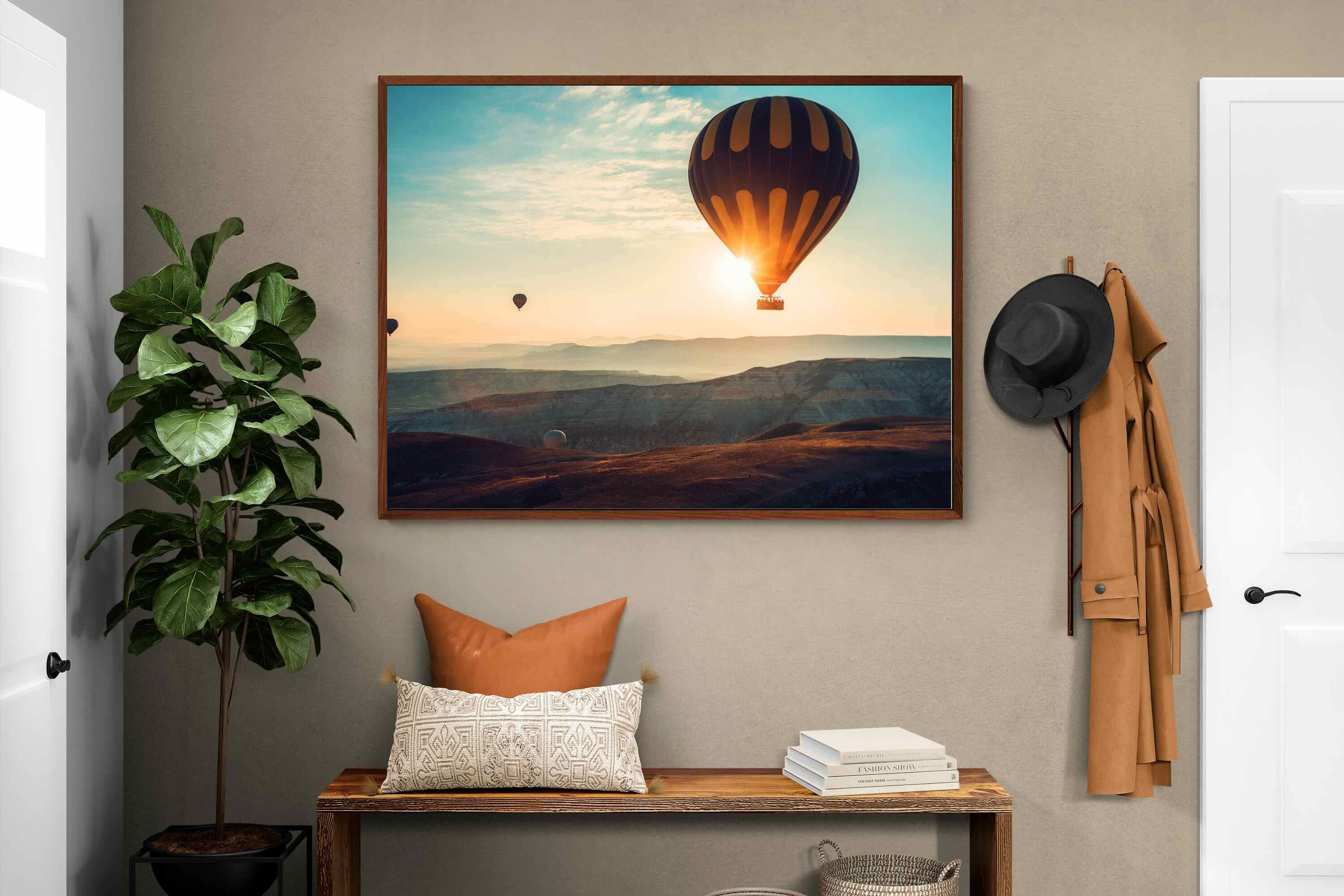 Pixalot ® Hot Air