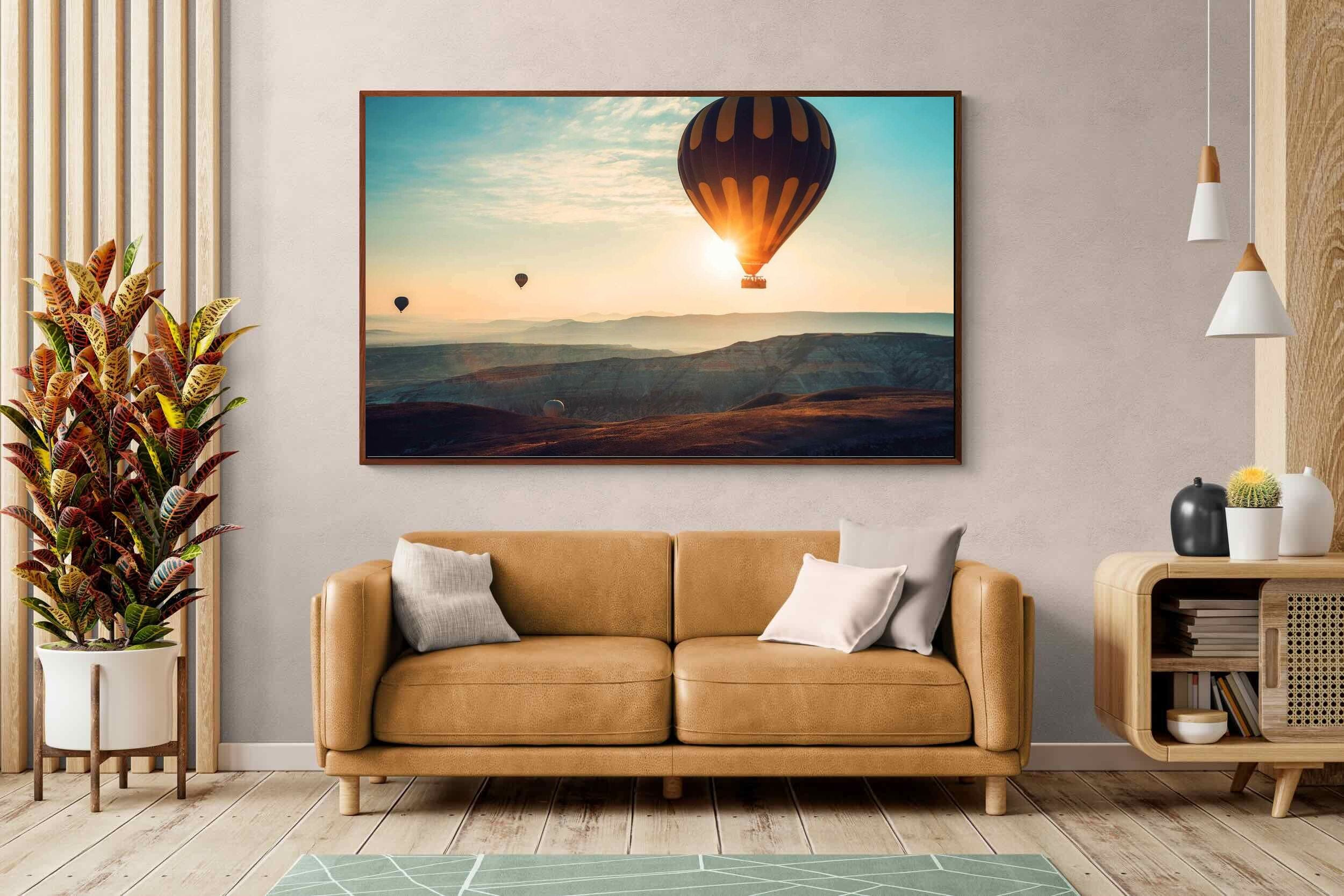 Pixalot ® Hot Air