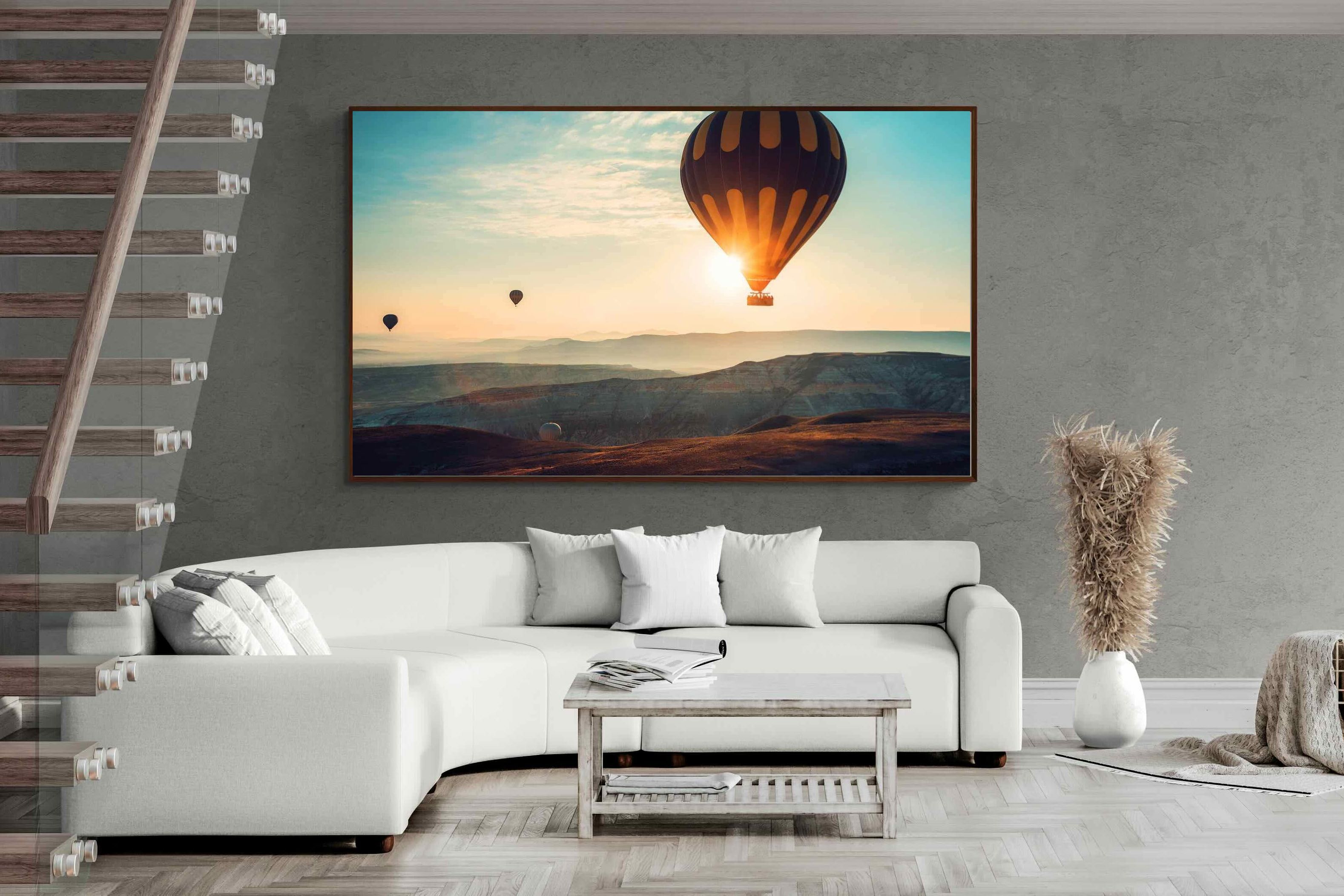 Pixalot ® Hot Air