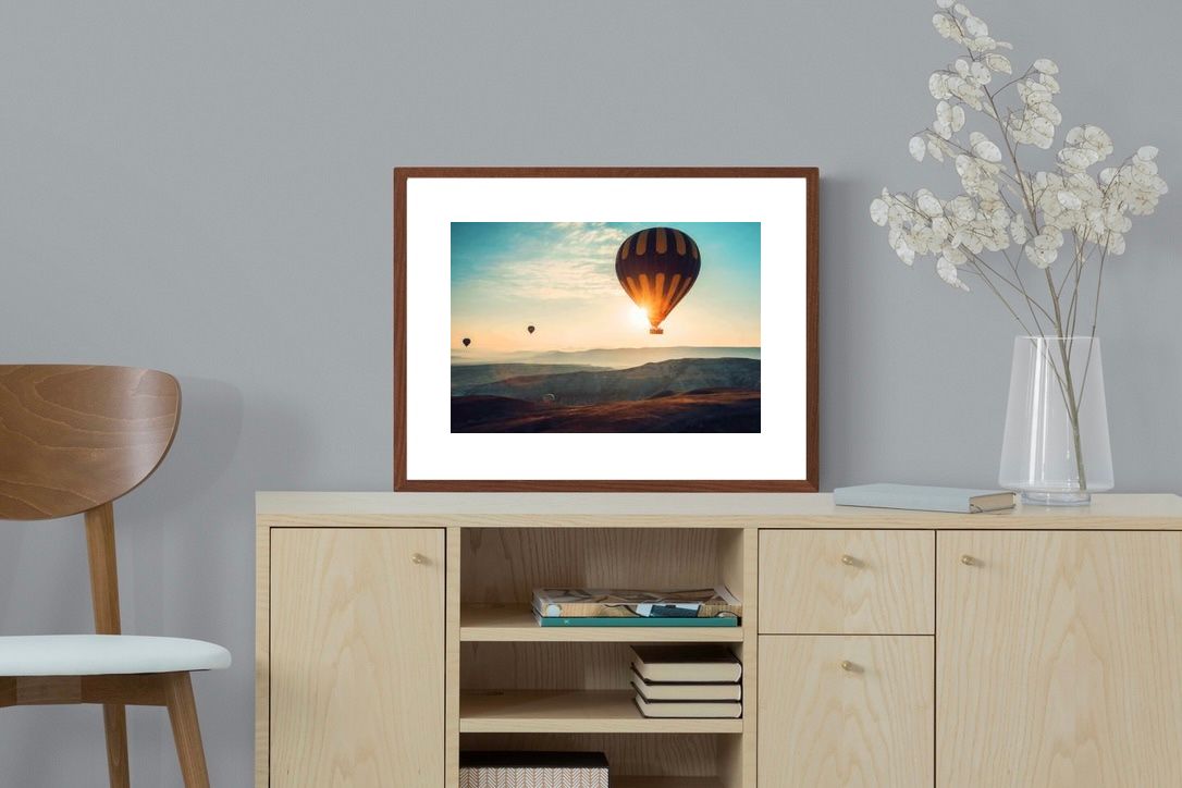 Pixalot ® Hot Air