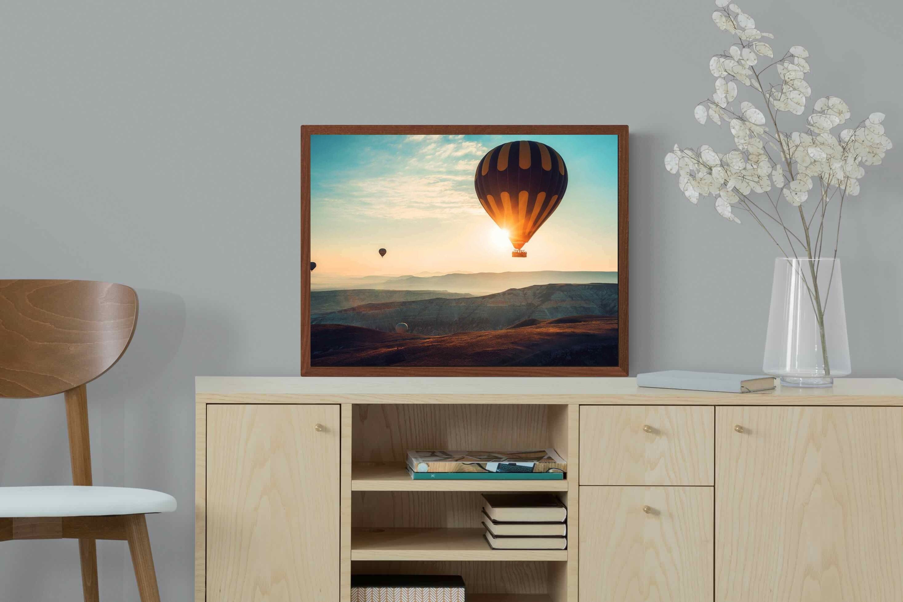 Pixalot ® Hot Air
