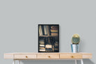Pixalot Hound Among Books