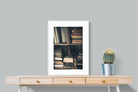 Pixalot Hound Among Books