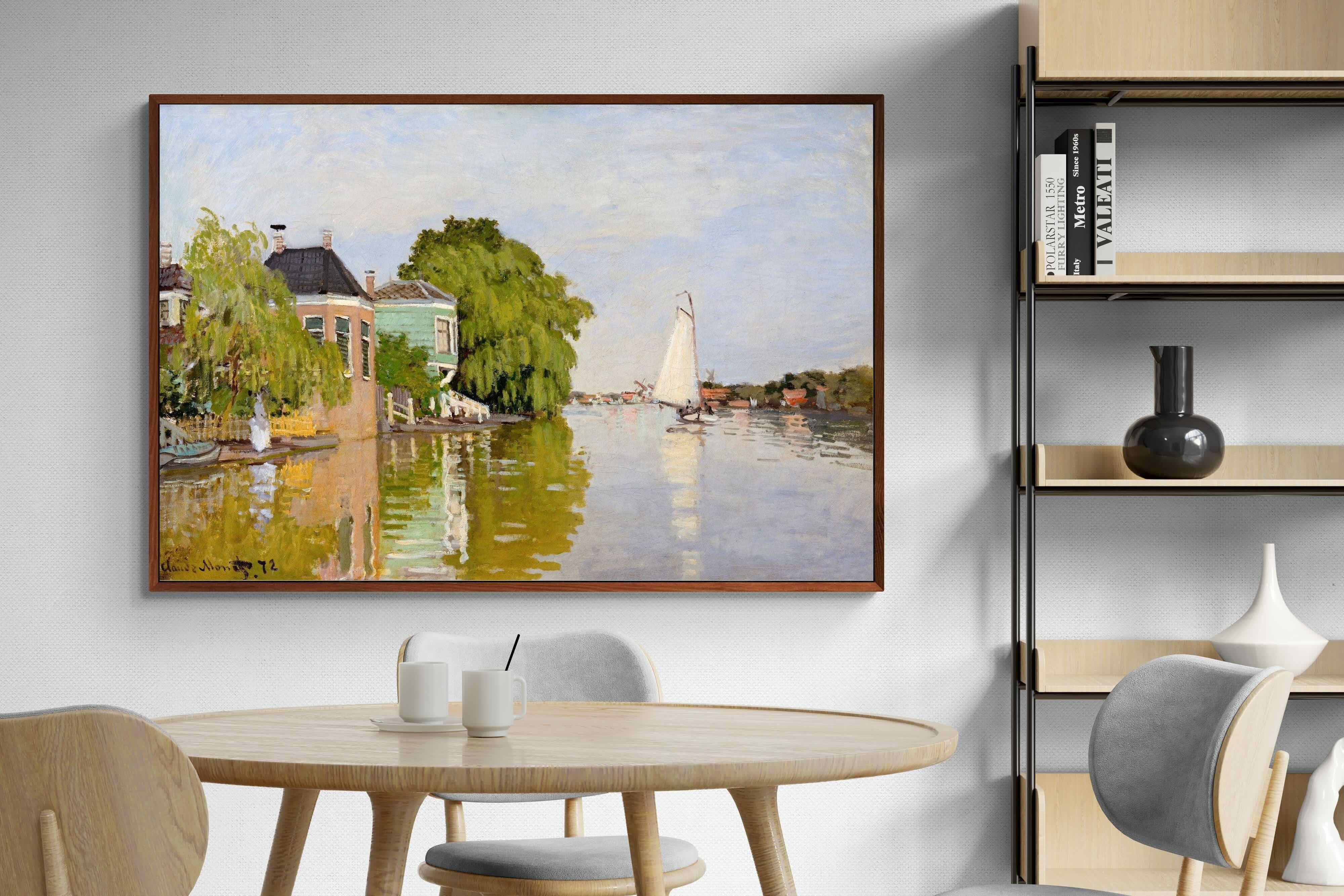 Pixalot Houses on the Achterzaan