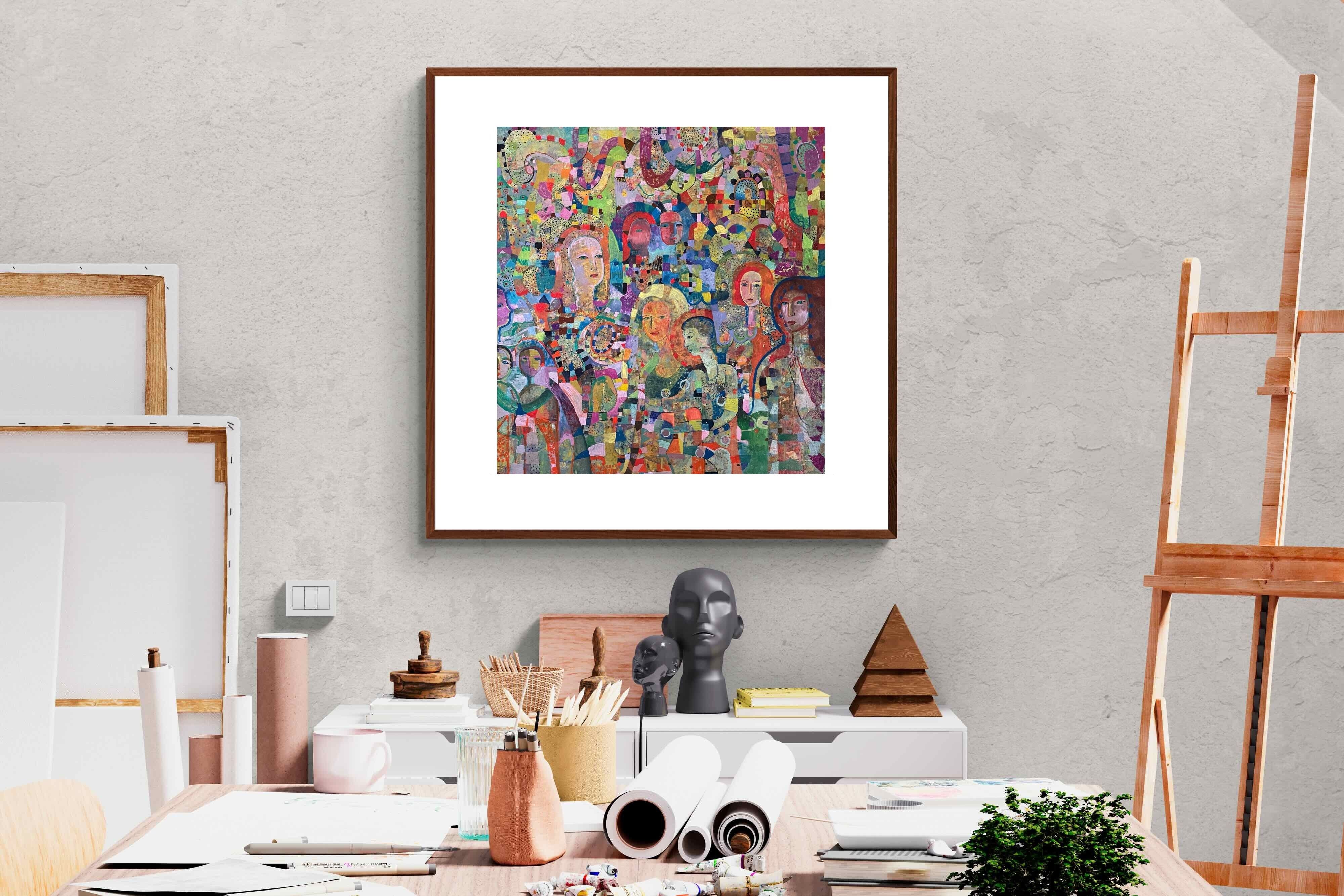 Pixalot Human Tapestry