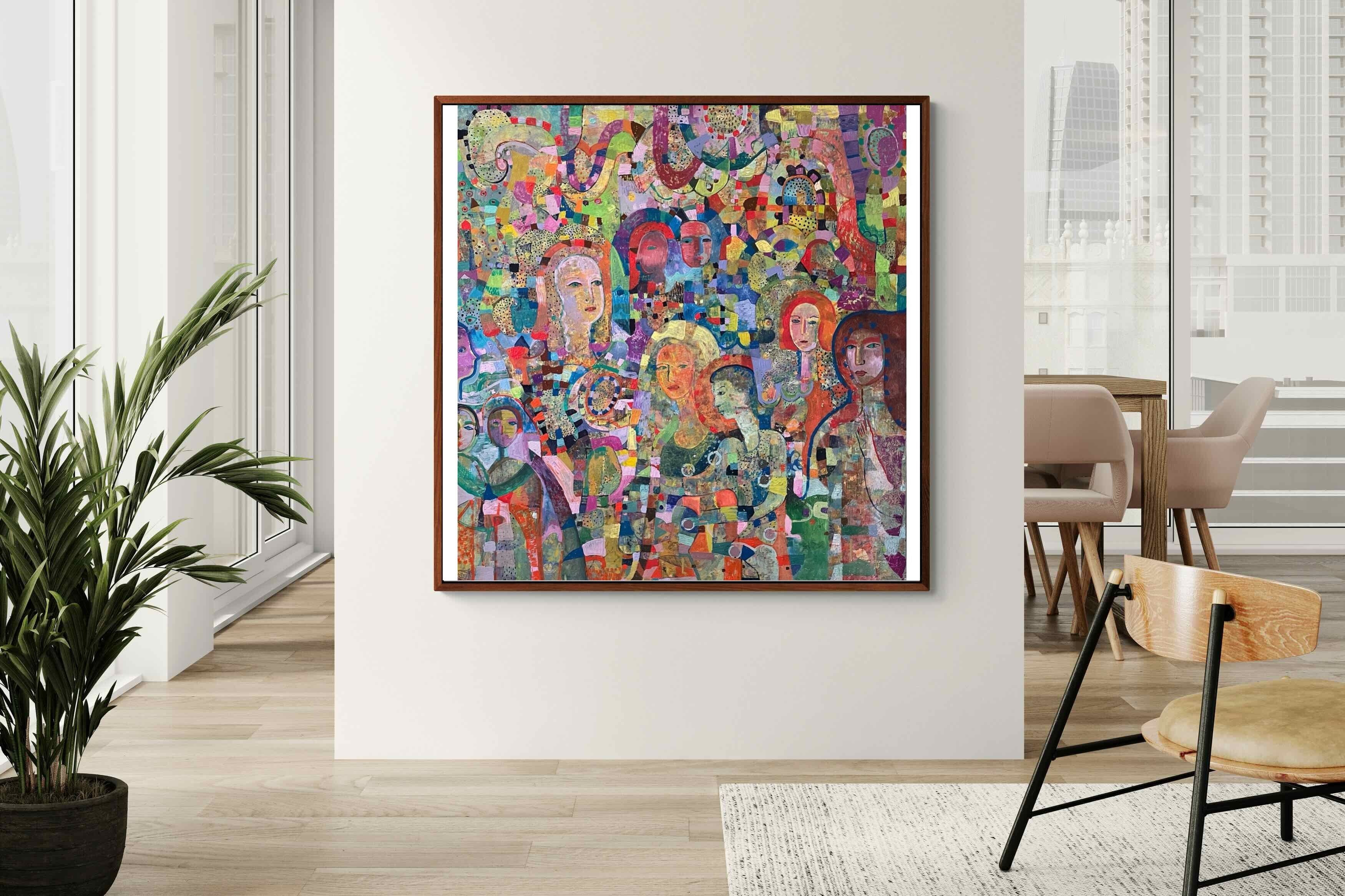 Pixalot Human Tapestry