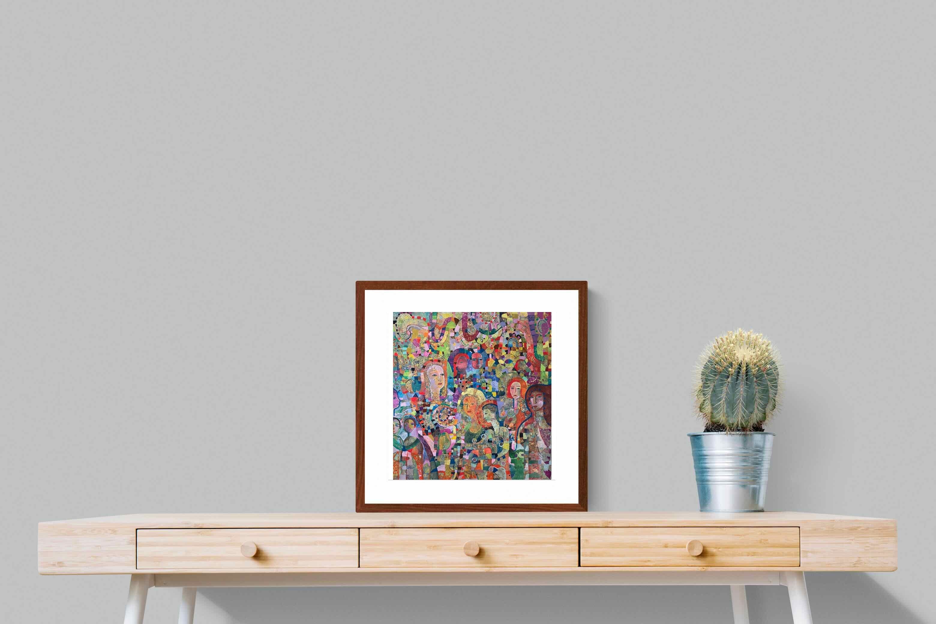 Pixalot Human Tapestry