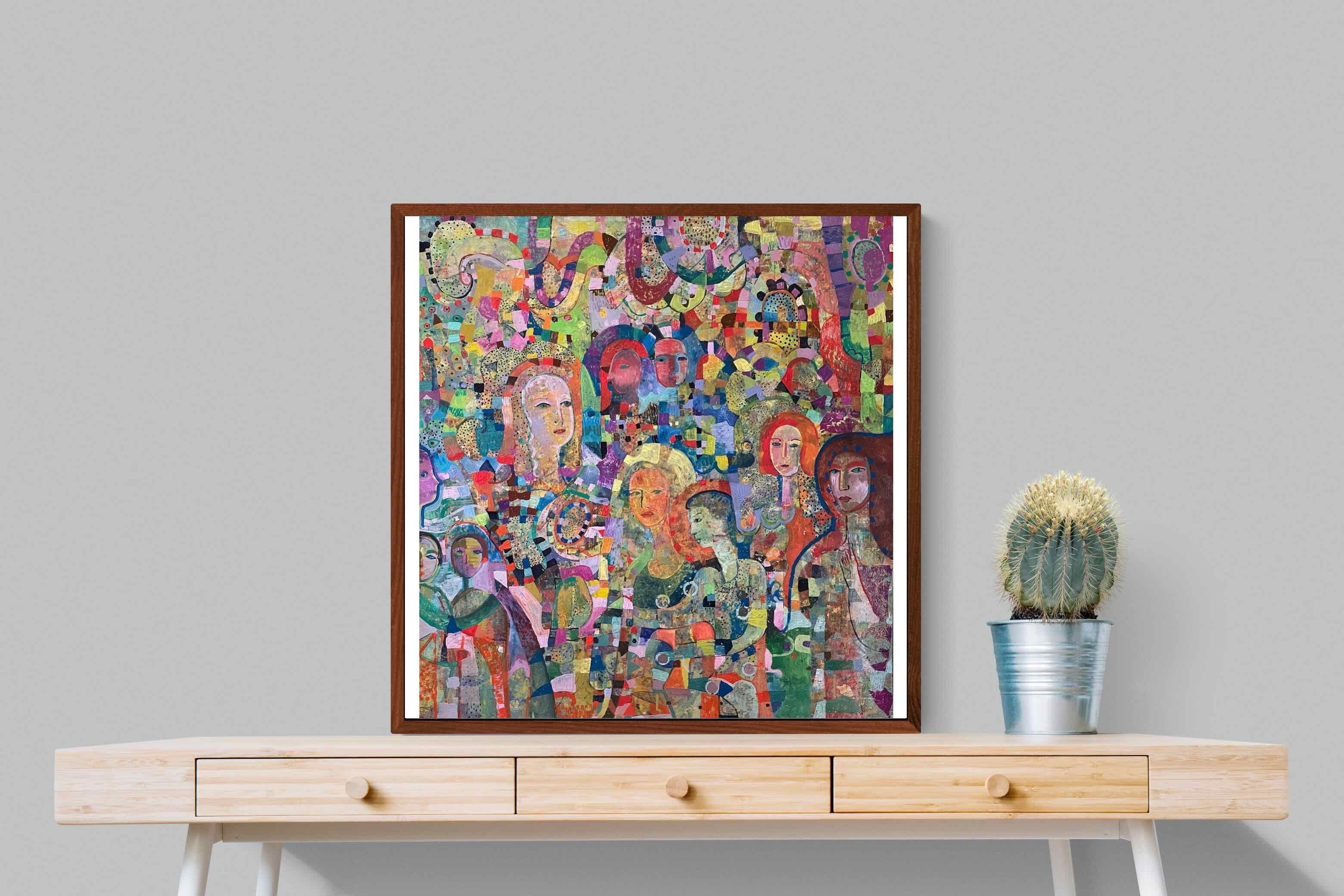 Pixalot Human Tapestry