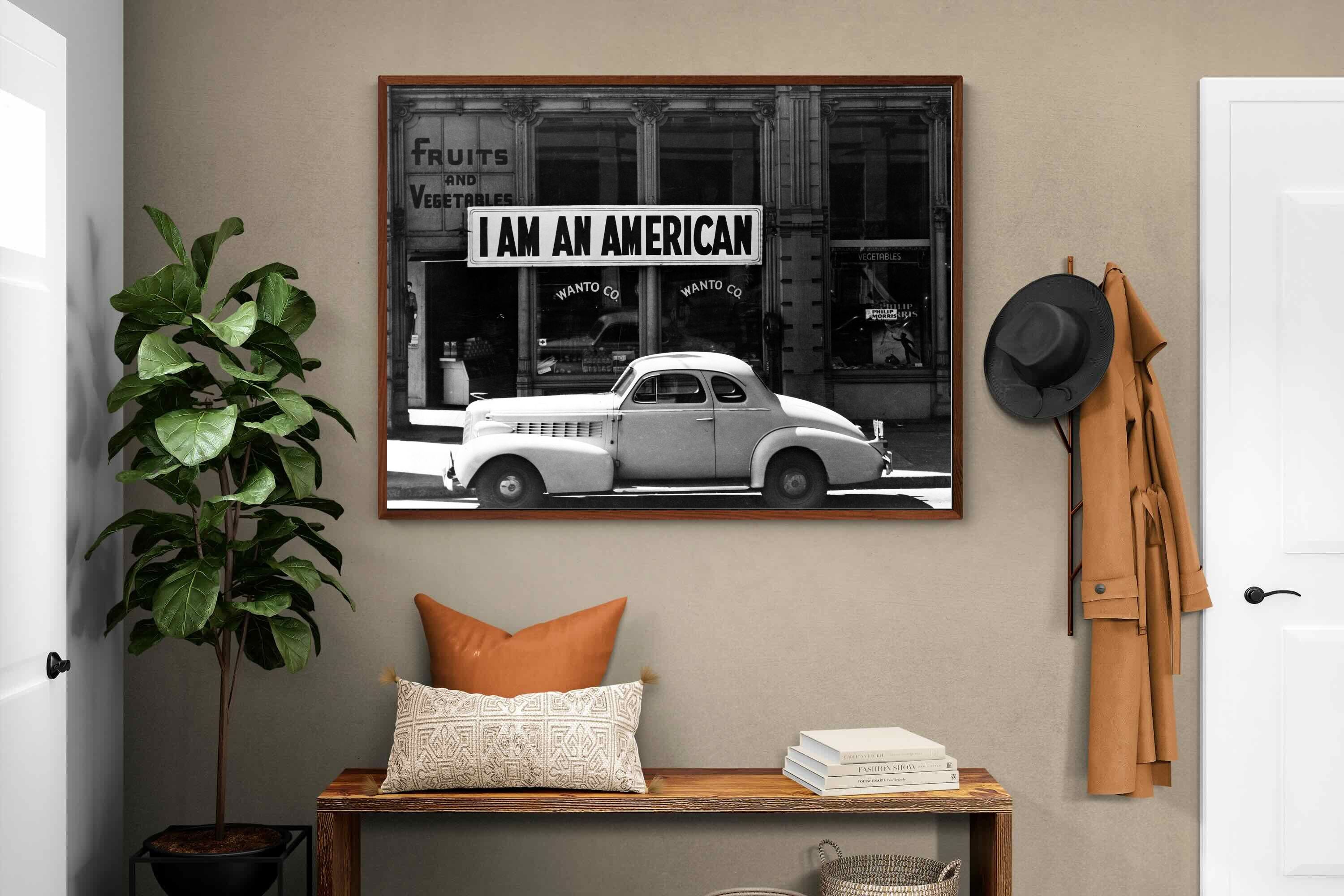 Pixalot I Am an American