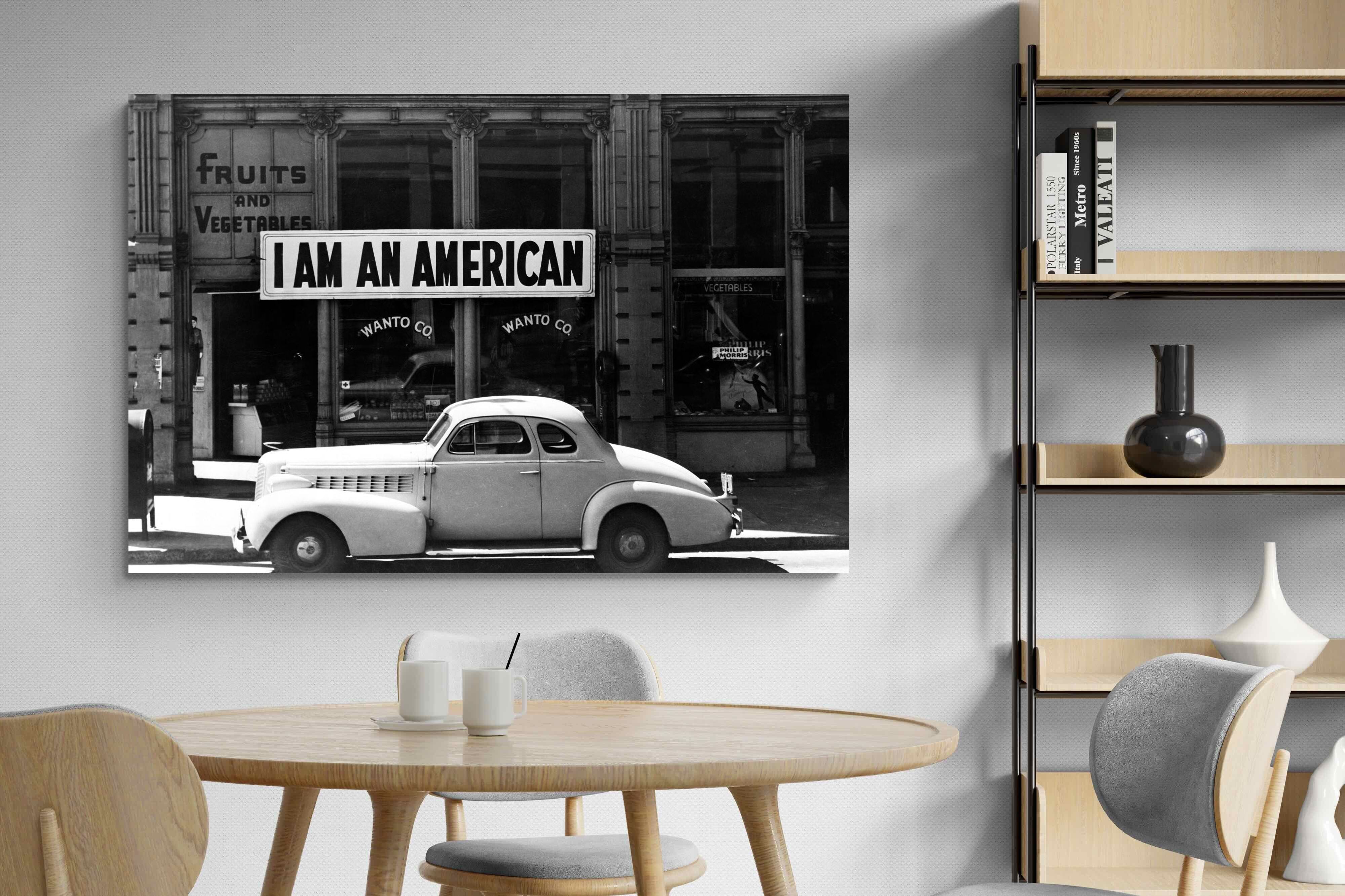 Pixalot I Am an American