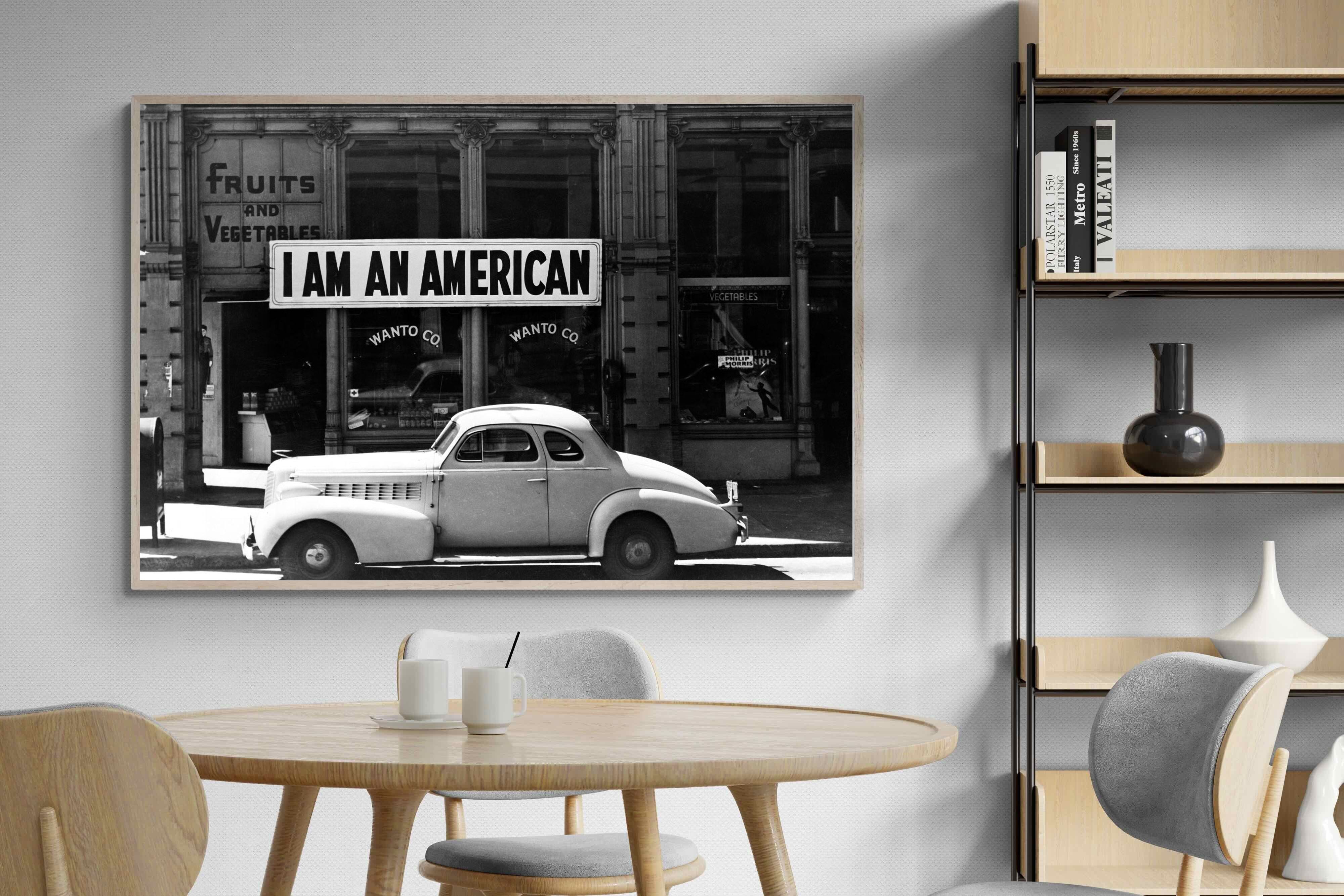 Pixalot I Am an American
