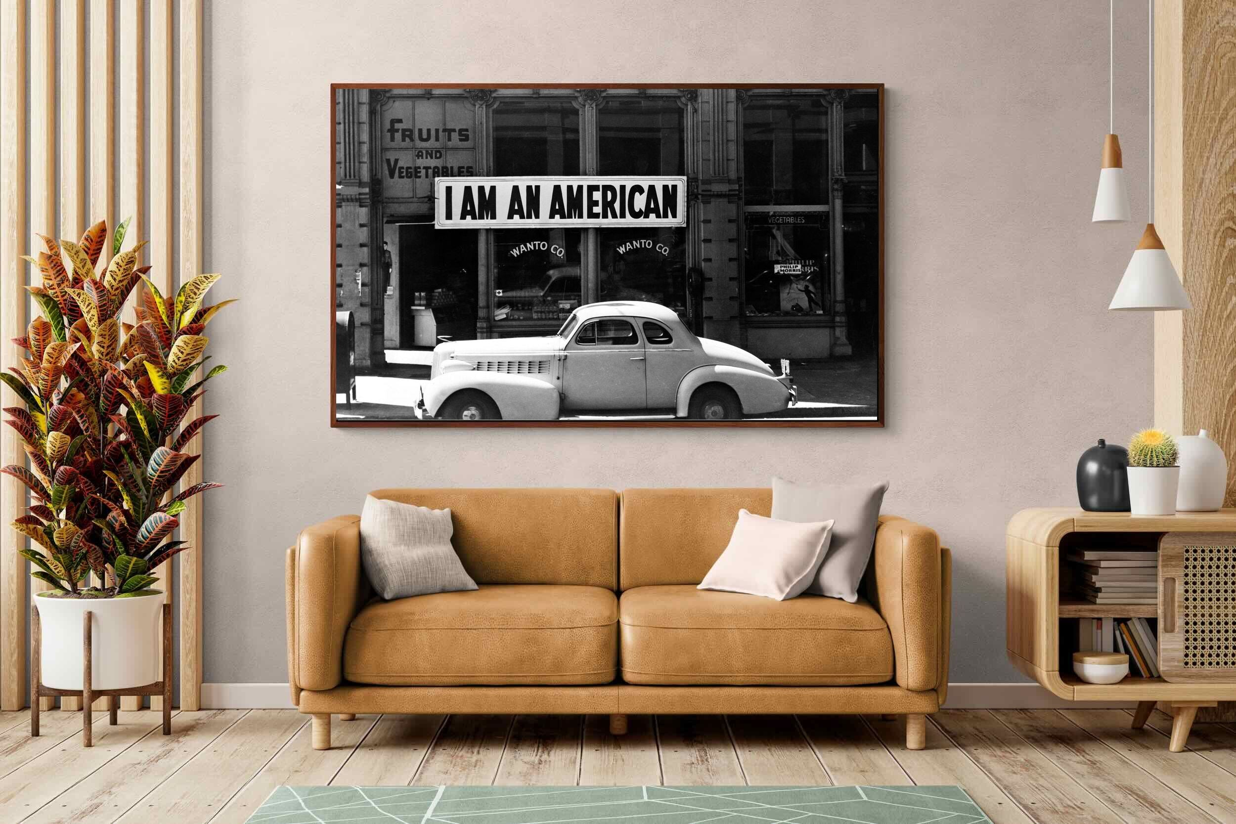 Pixalot I Am an American