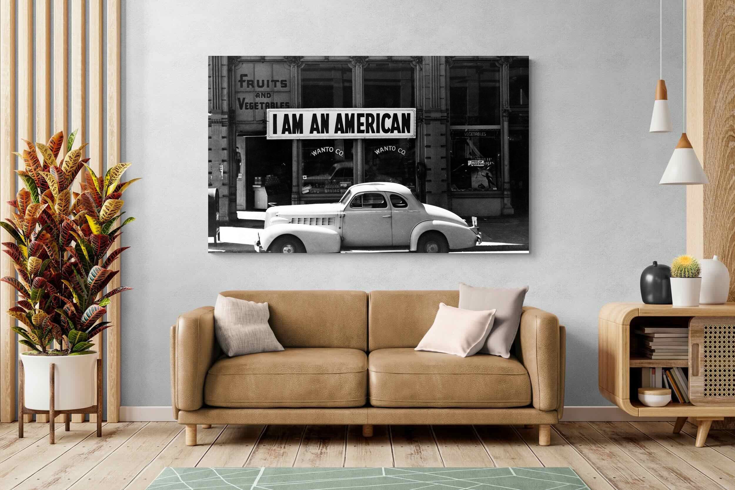 Pixalot I Am an American