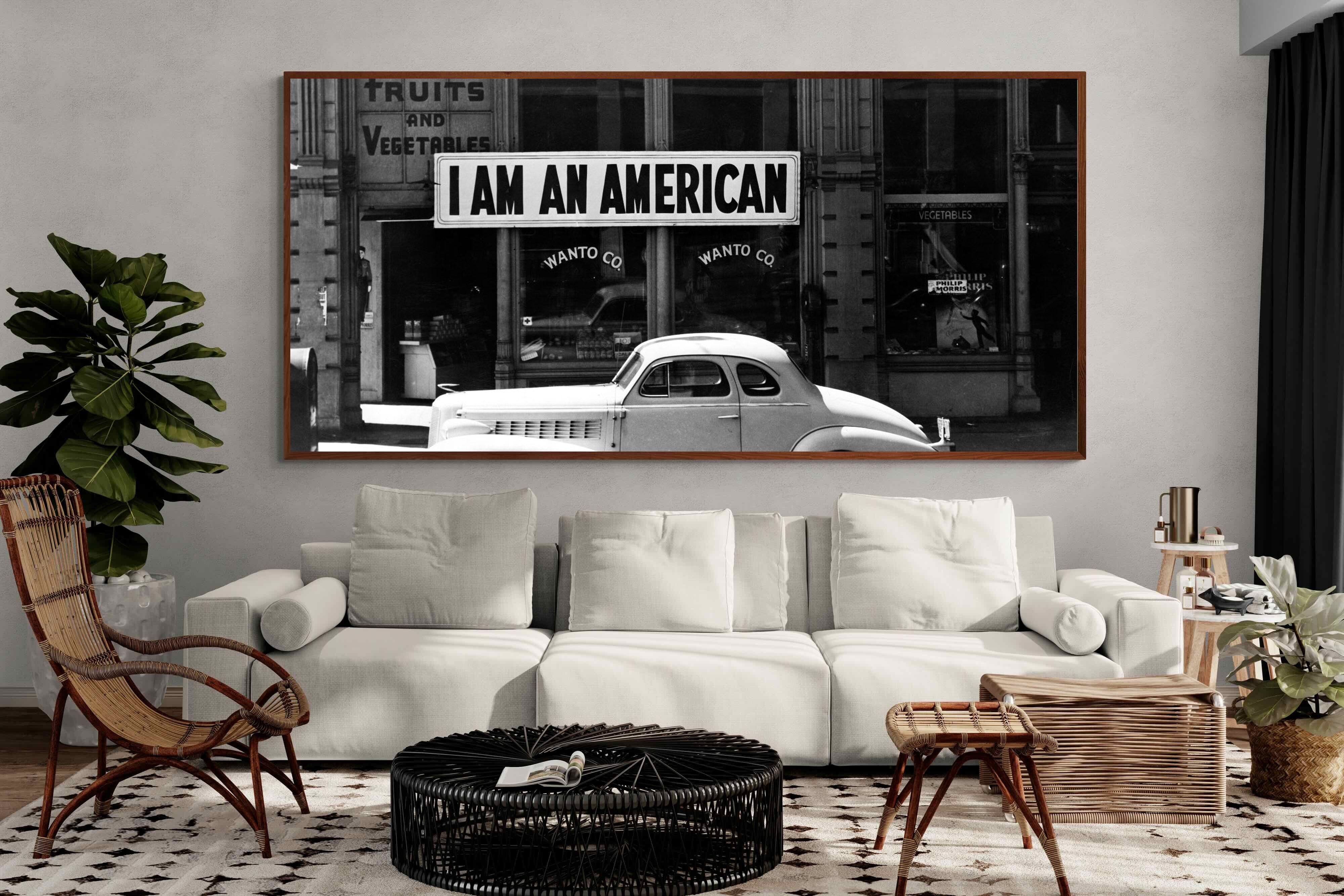Pixalot I Am an American