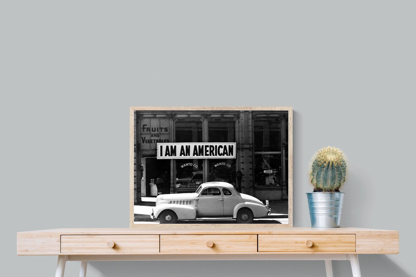 Pixalot I Am an American