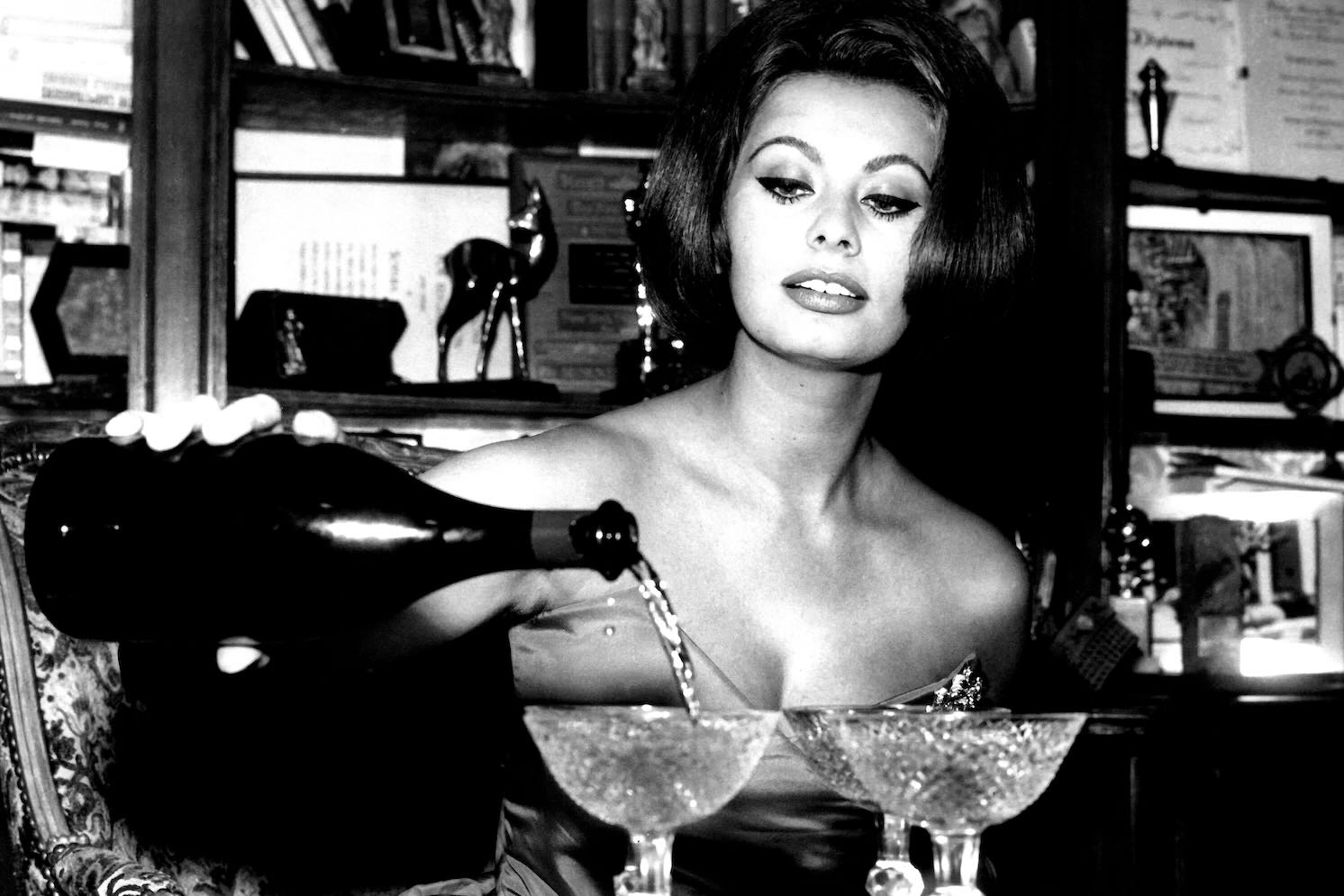 Icon Sophia Loren