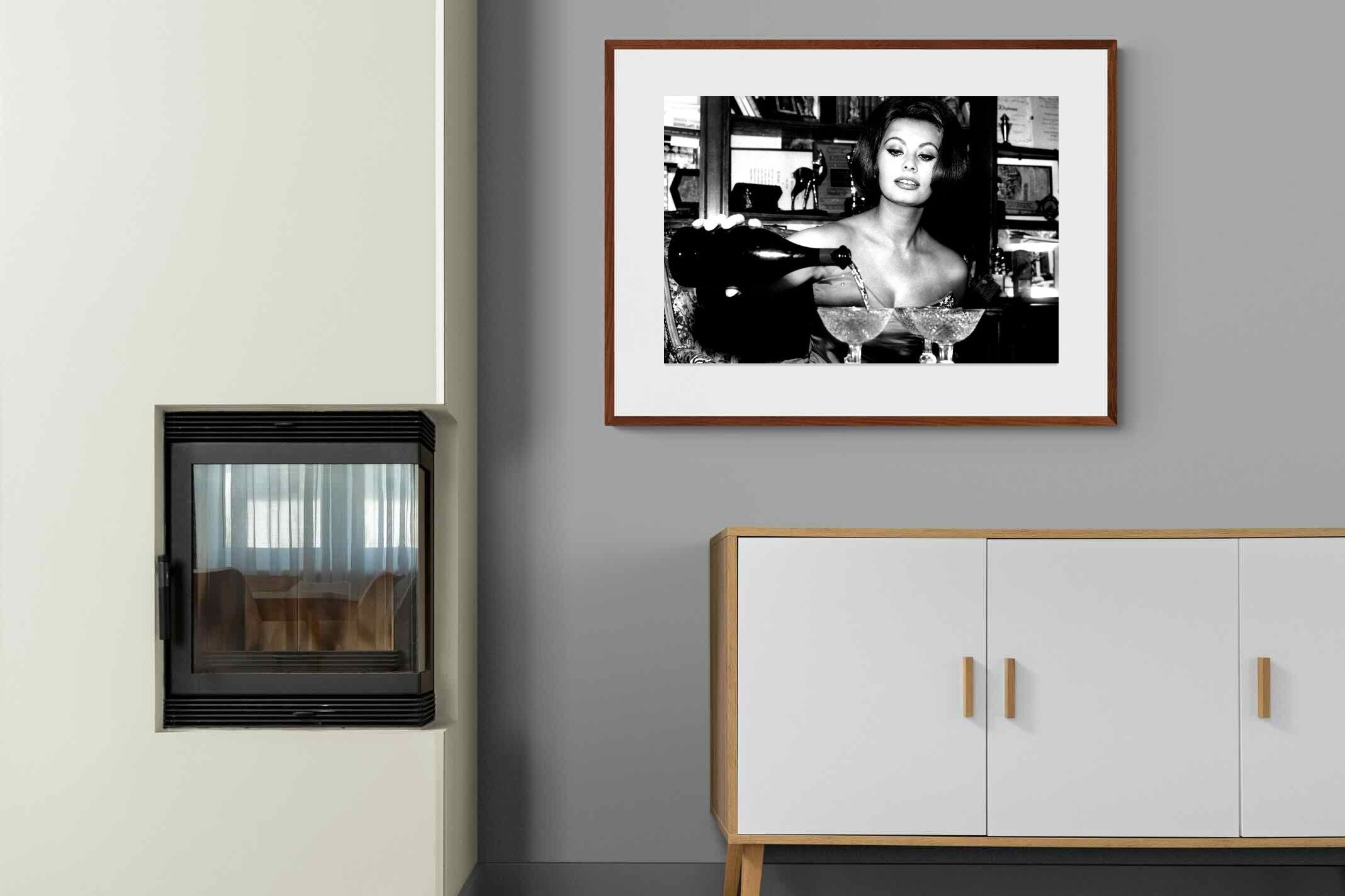 Pixalot ® Icon Sophia Loren