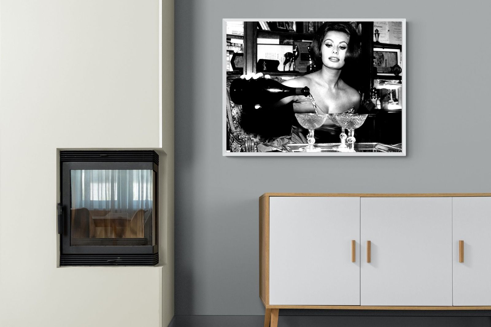 Pixalot Icon Sophia Loren