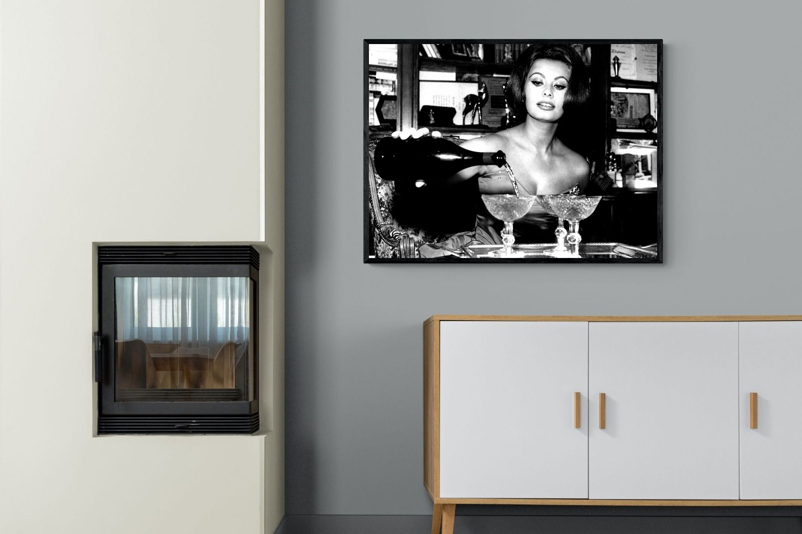 Pixalot Icon Sophia Loren