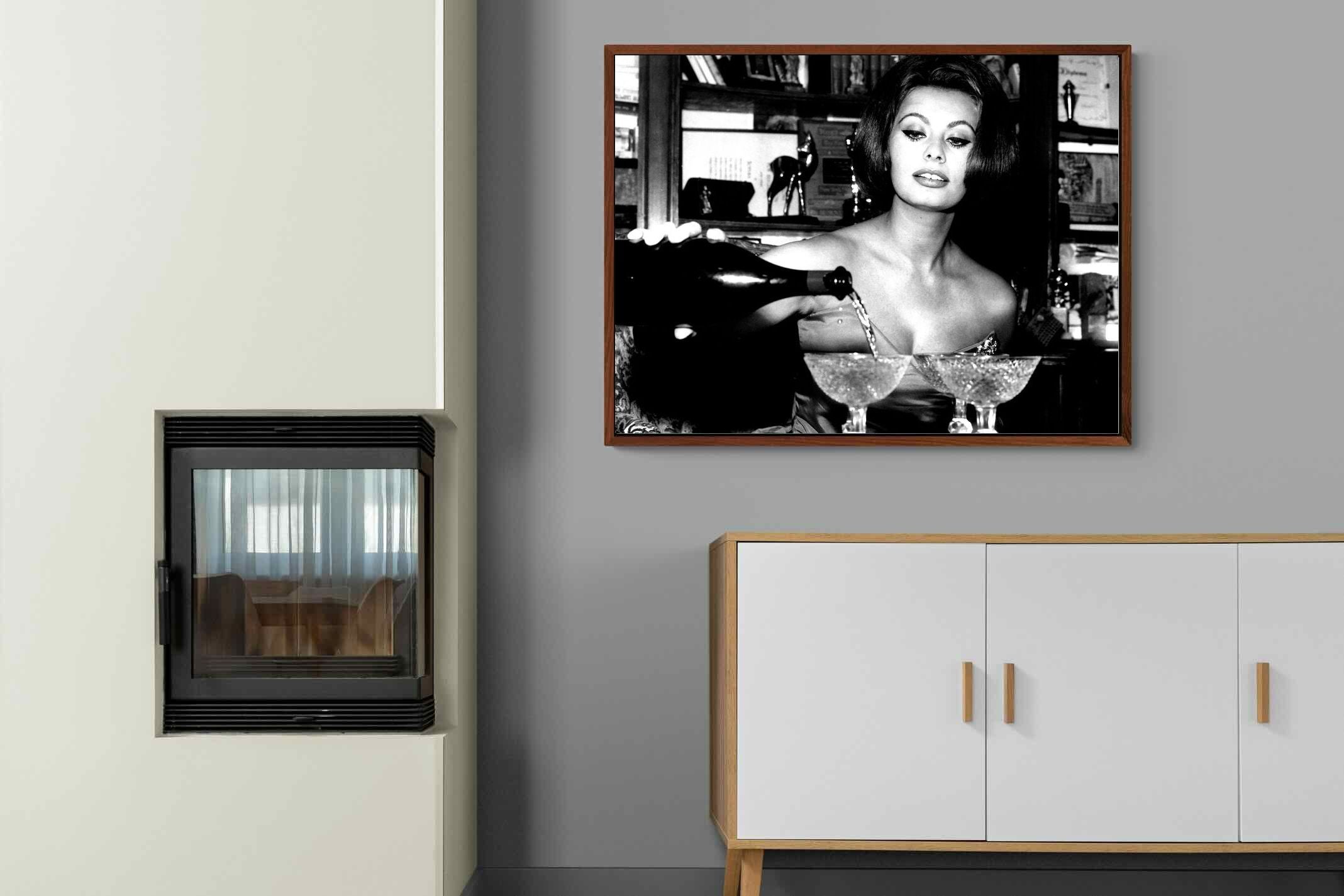 Pixalot ® Icon Sophia Loren