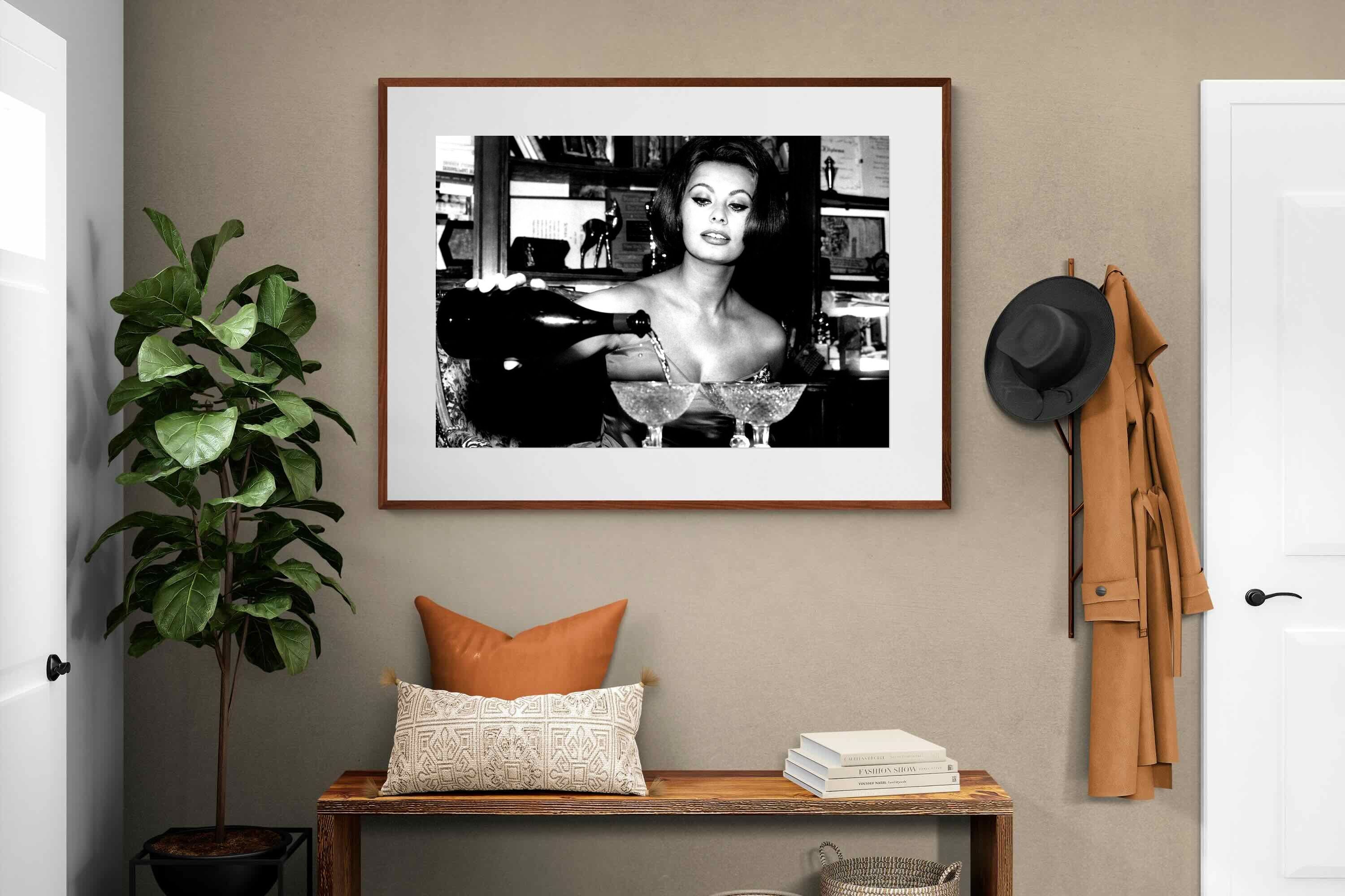 Pixalot ® Icon Sophia Loren