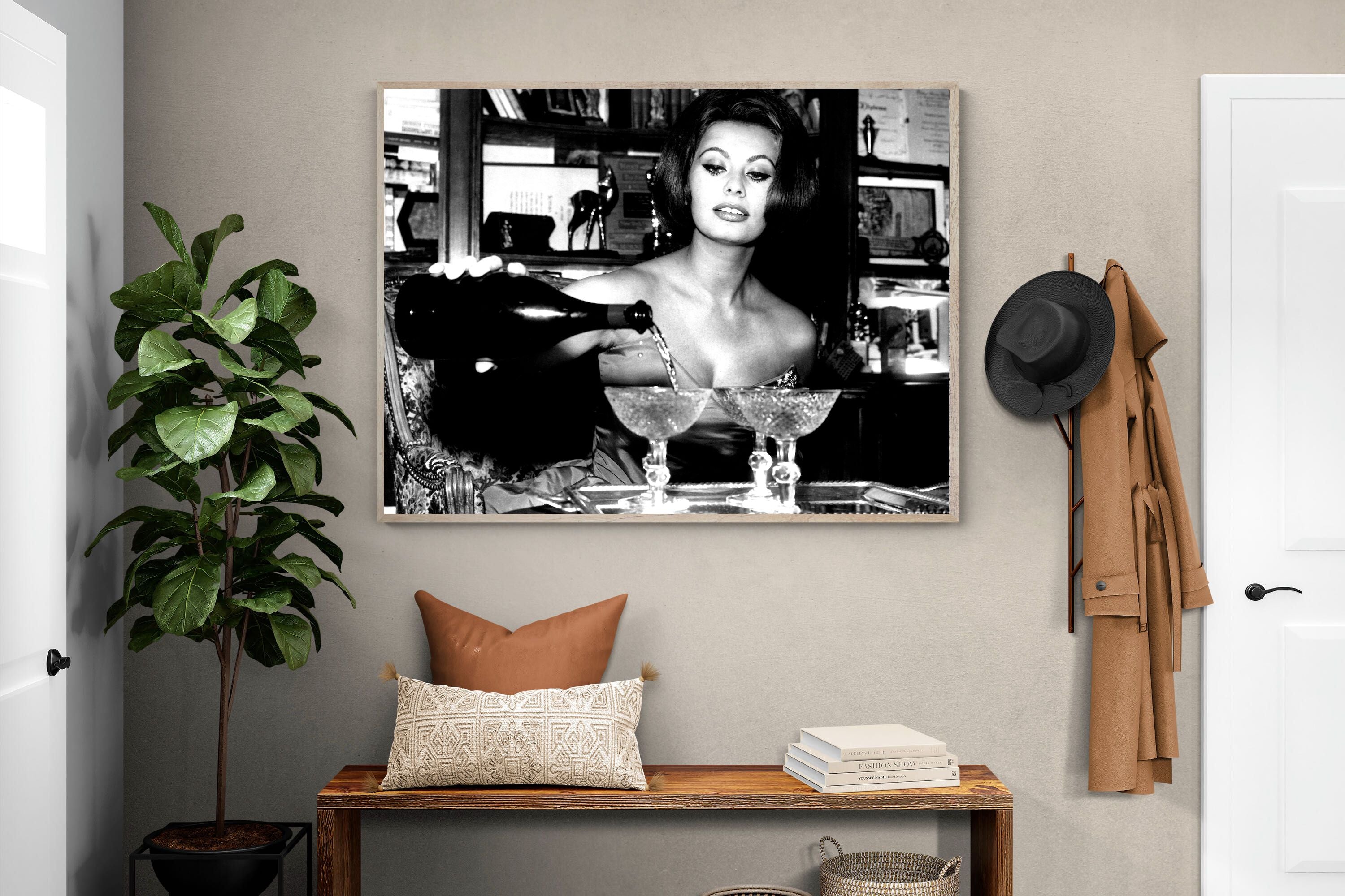 Pixalot Icon Sophia Loren