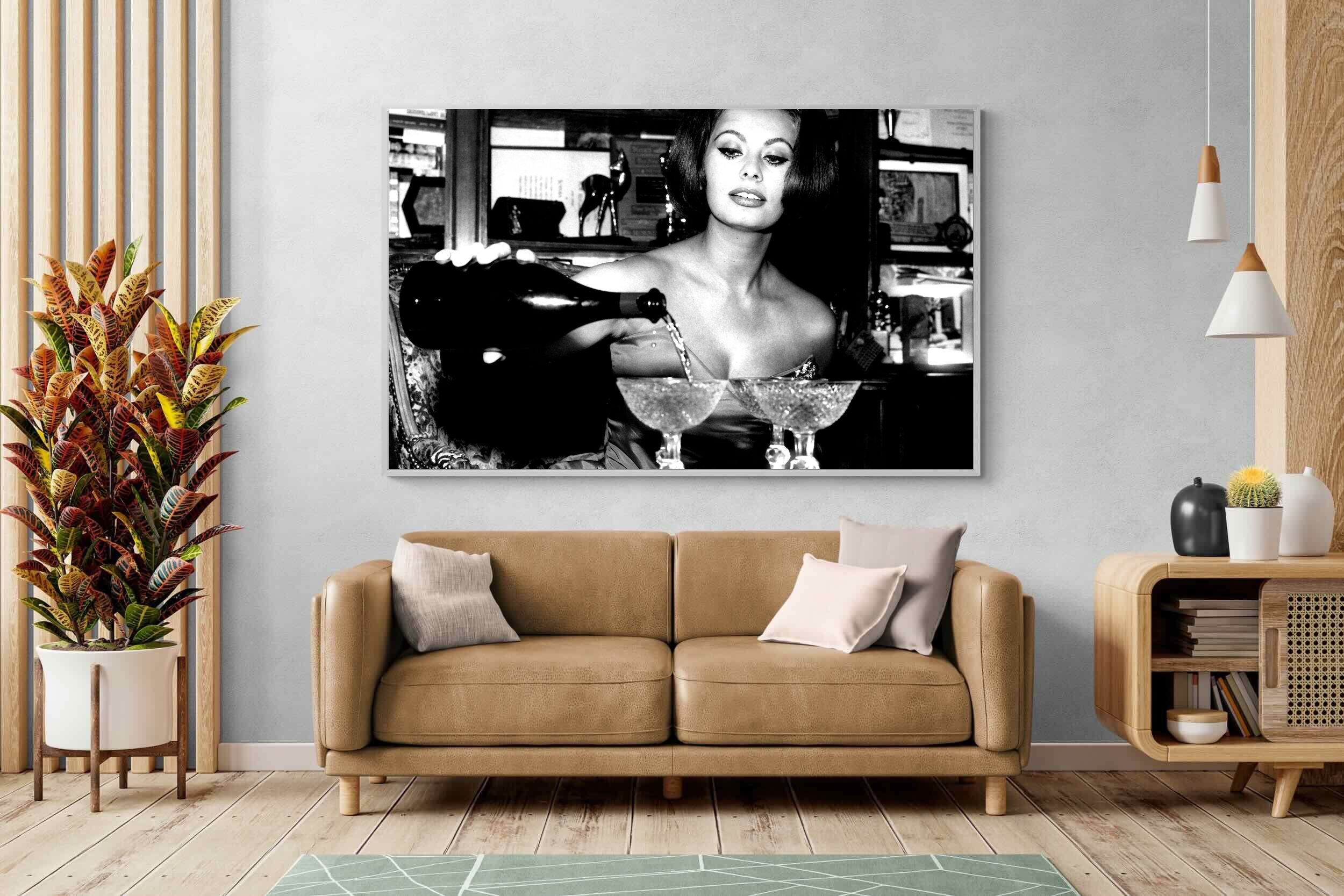 Pixalot Icon Sophia Loren