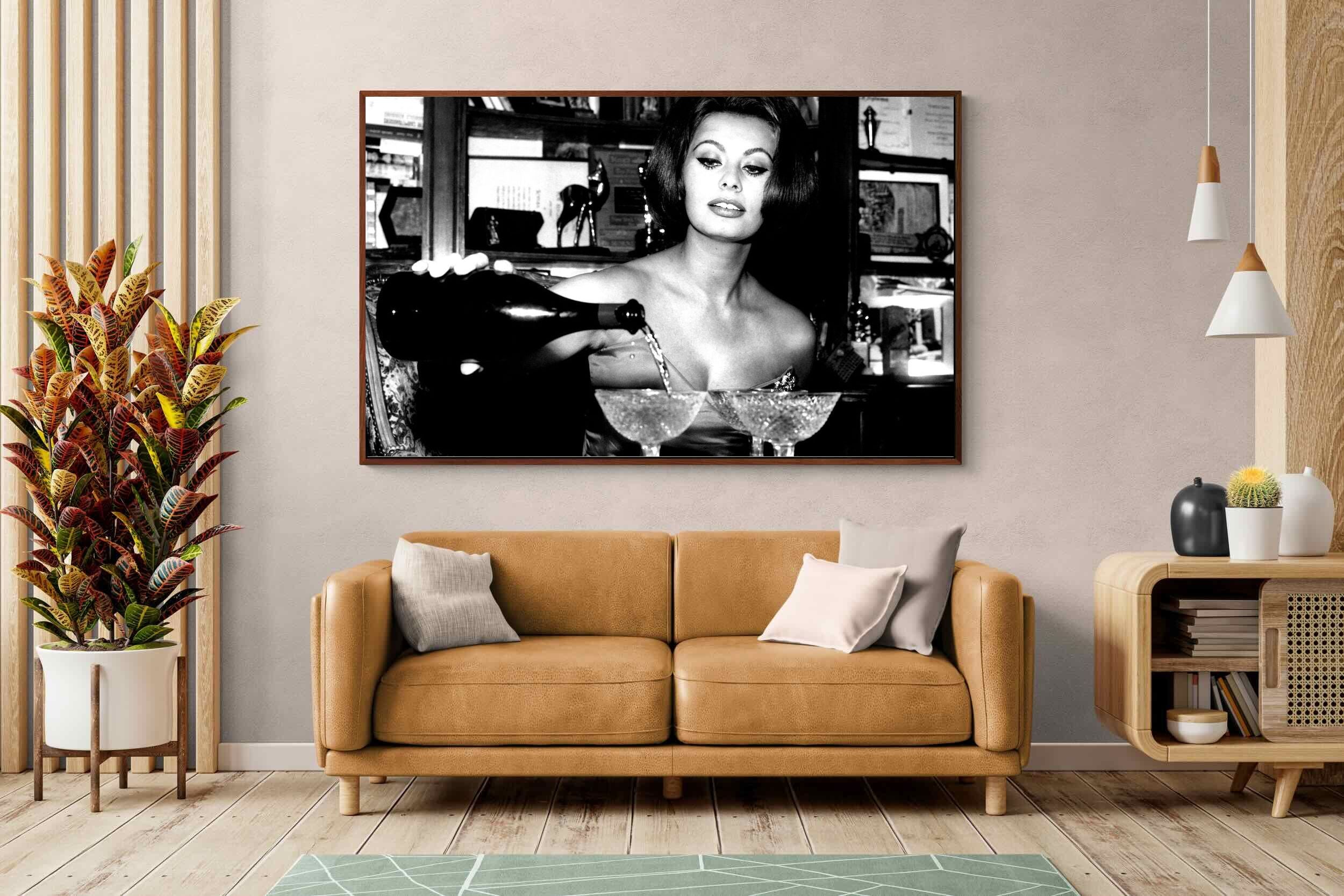 Pixalot ® Icon Sophia Loren