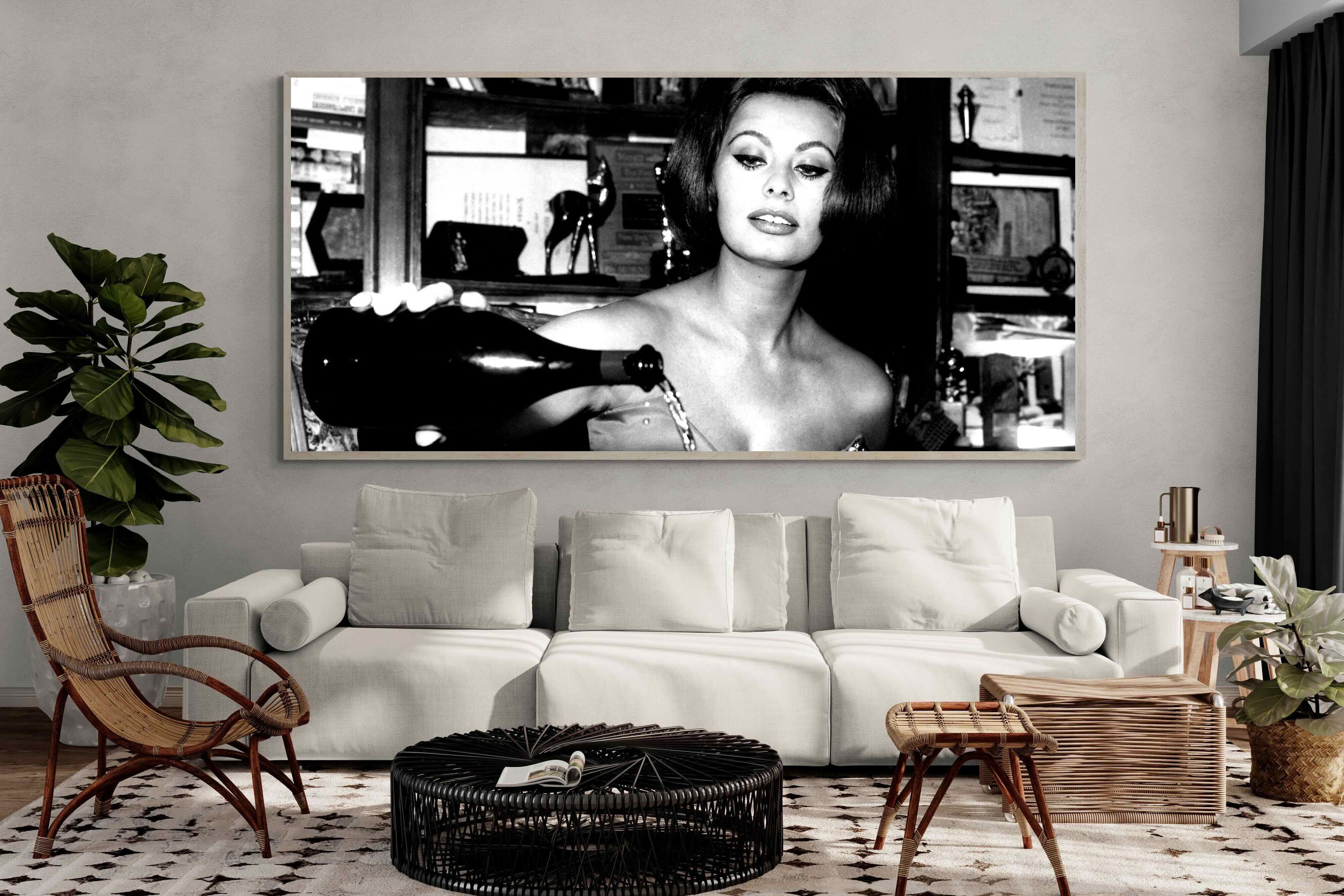 Pixalot Icon Sophia Loren