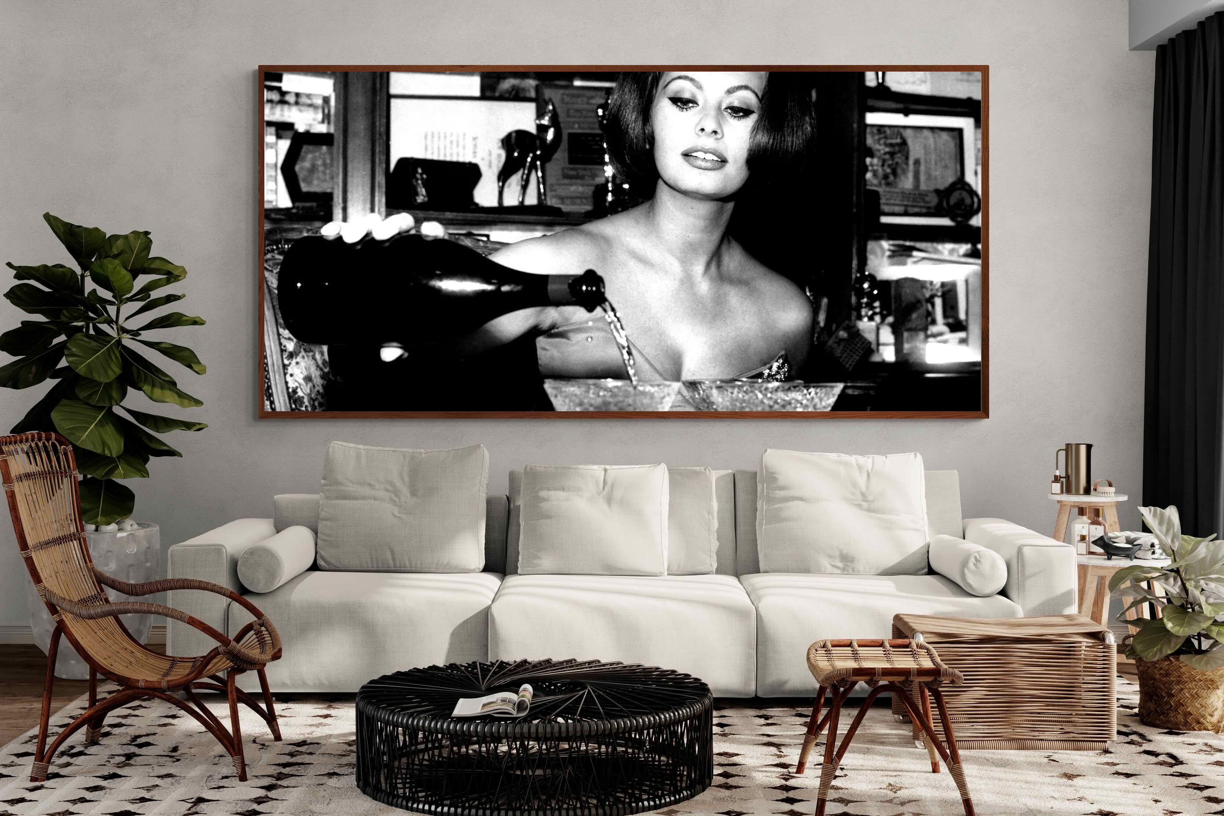 Pixalot ® Icon Sophia Loren