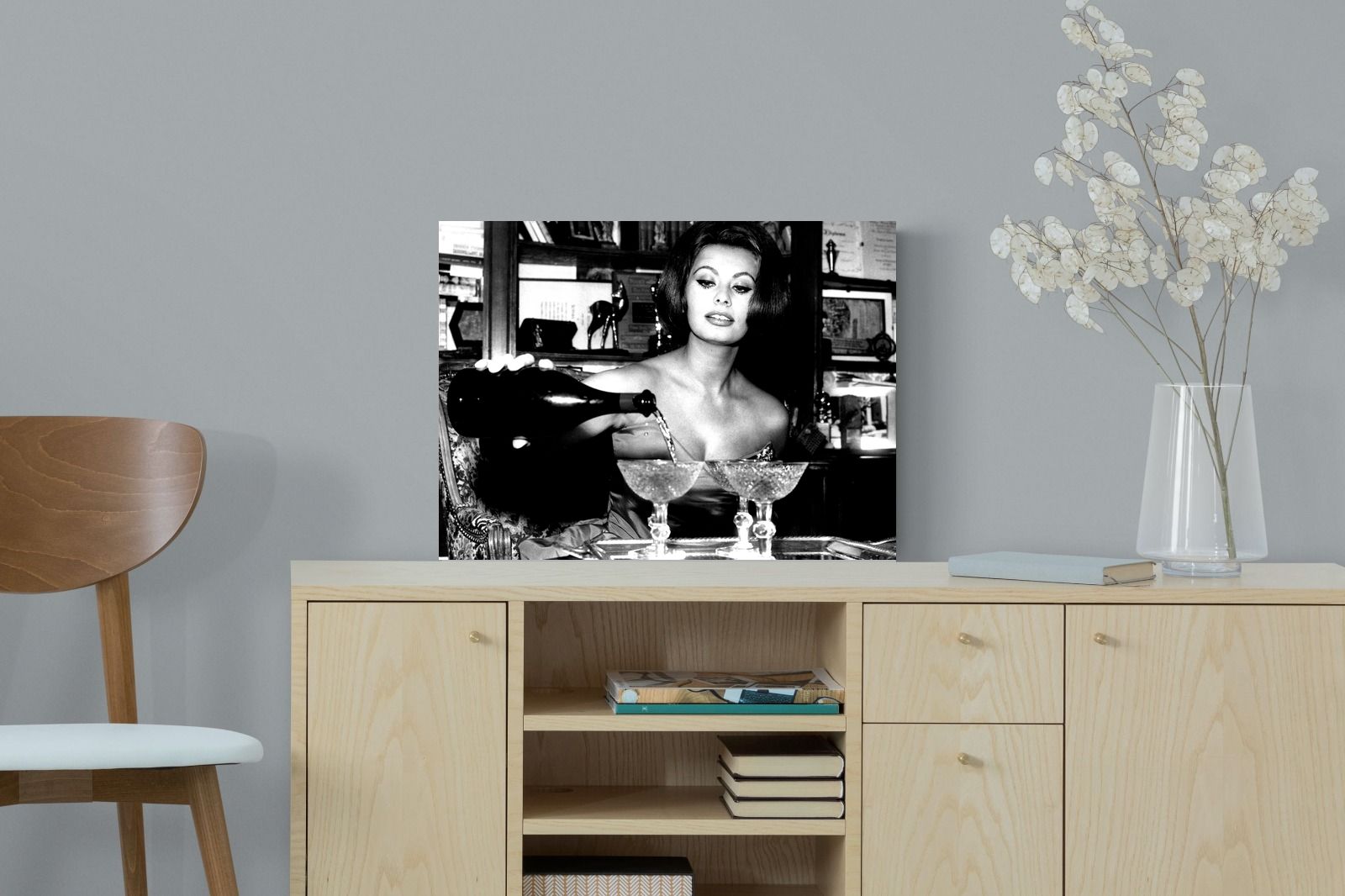 Pixalot Icon Sophia Loren